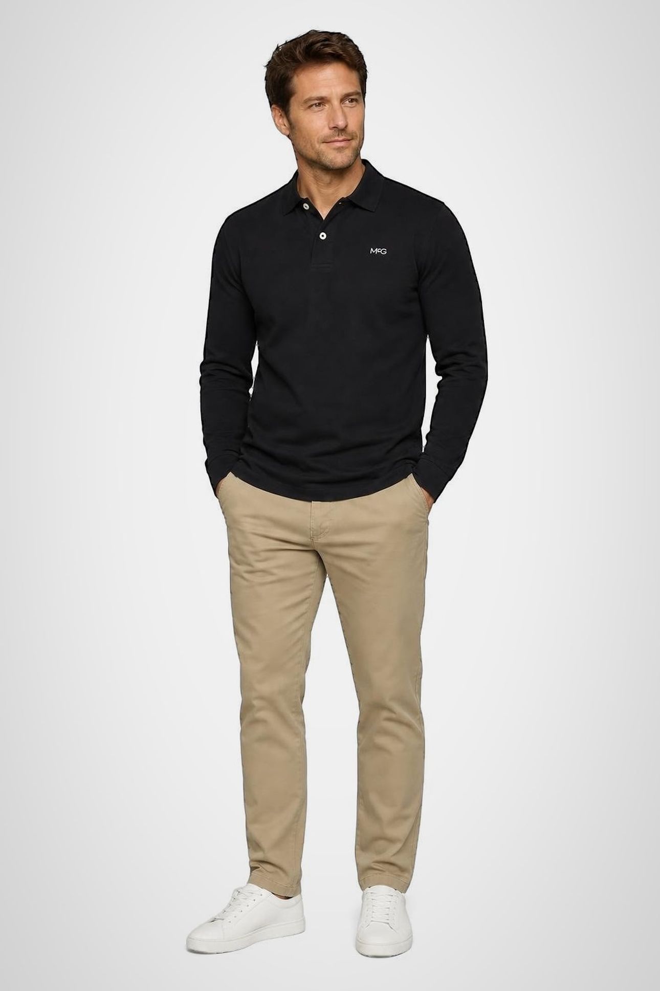 CLASSIC POLO NAVY 2
