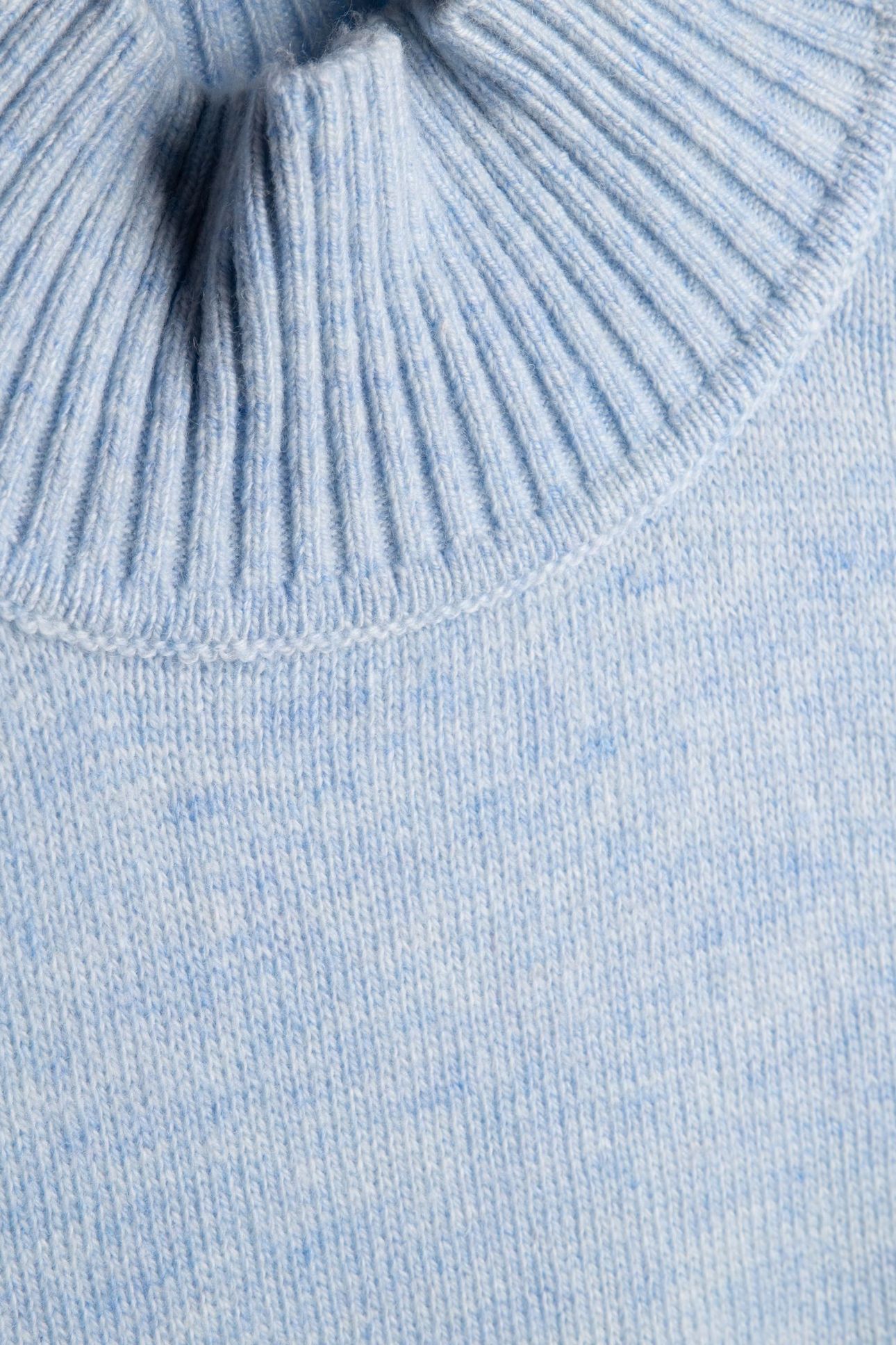 S.OLIVER PULLOVER BLUE 4