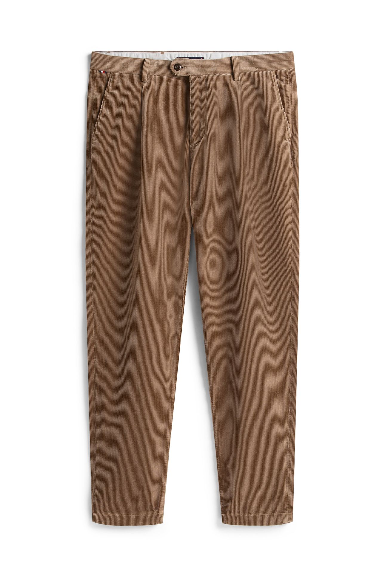 HARLEM 1PLT CORDUROY COASTAL TAUPE CORD 4