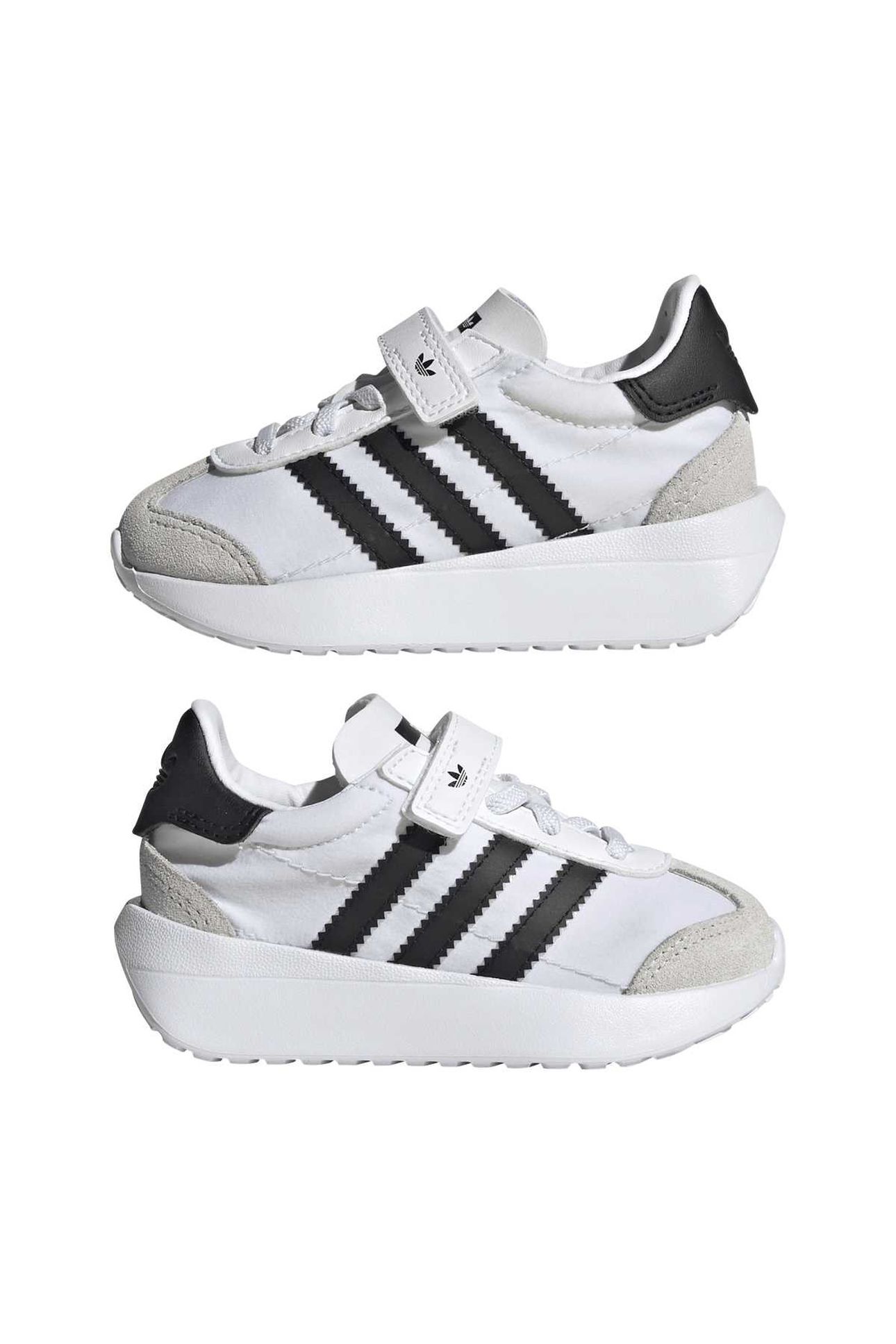 INFANT COUNTRY XLG CF EL I WHITE 4