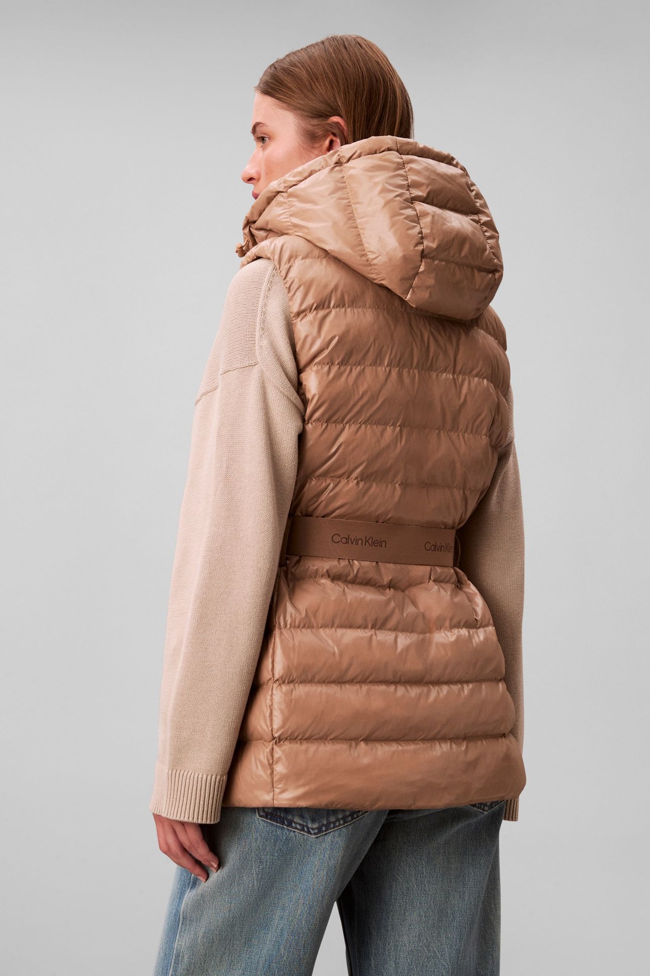 BELTED LIGHTWEIGHT VEST AMPHORA 2
