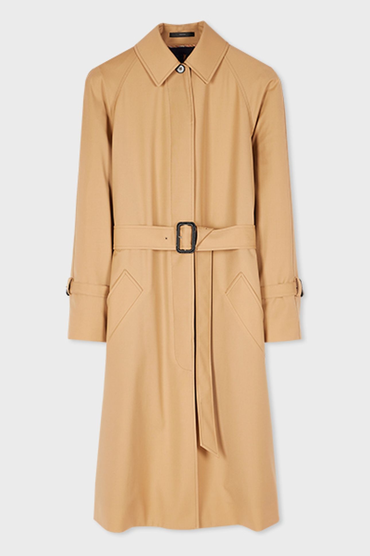 WOMENS COAT LIGHT BEIGE 4