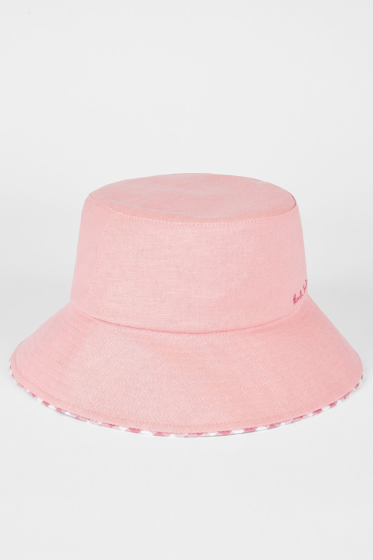 WOMEN HAT SUN SOFIA PINK 2