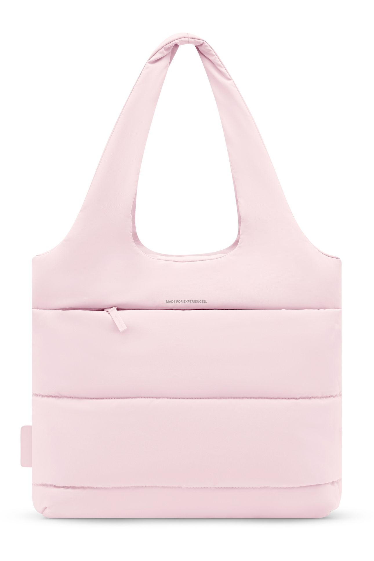 SKARA CLOUD SHOPPER SOFT PINK 2