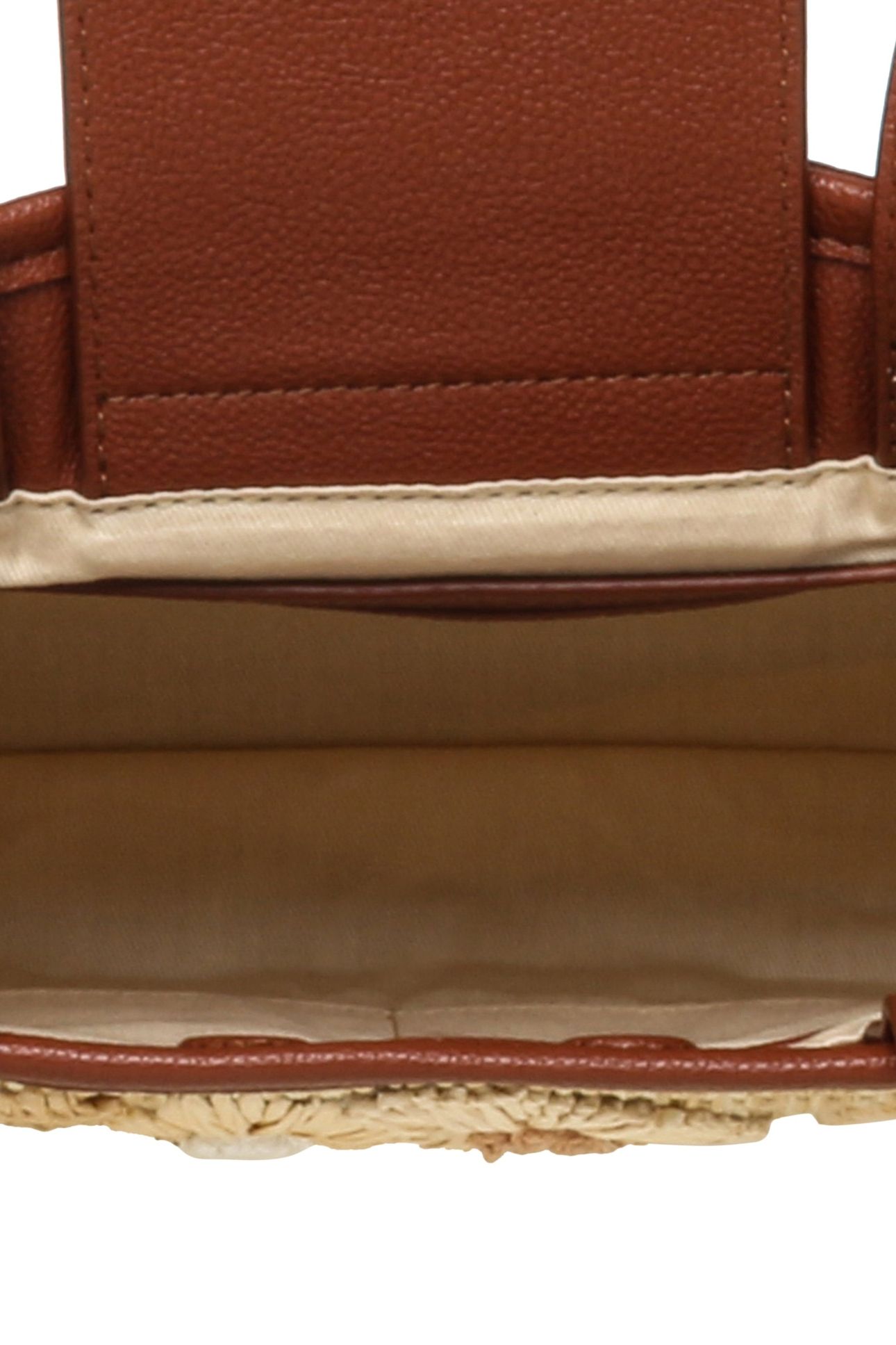 UNISEX BDECOR-E BAGS COGNAC 5