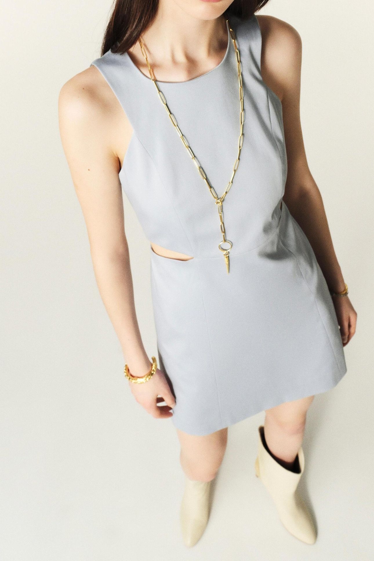 MINI DRESS BLUECIEL 6