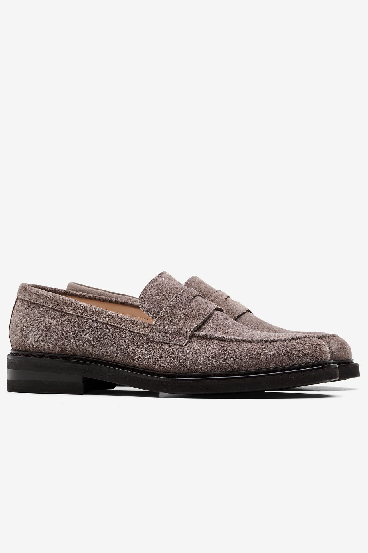 BECKFORD SUEDE TAUPE 3