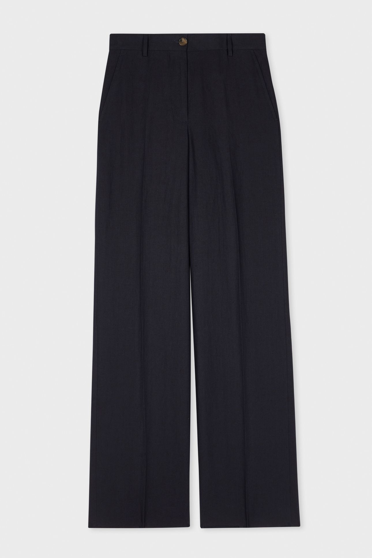 WOMENS TROUSERS VERY DARK NAVY 4