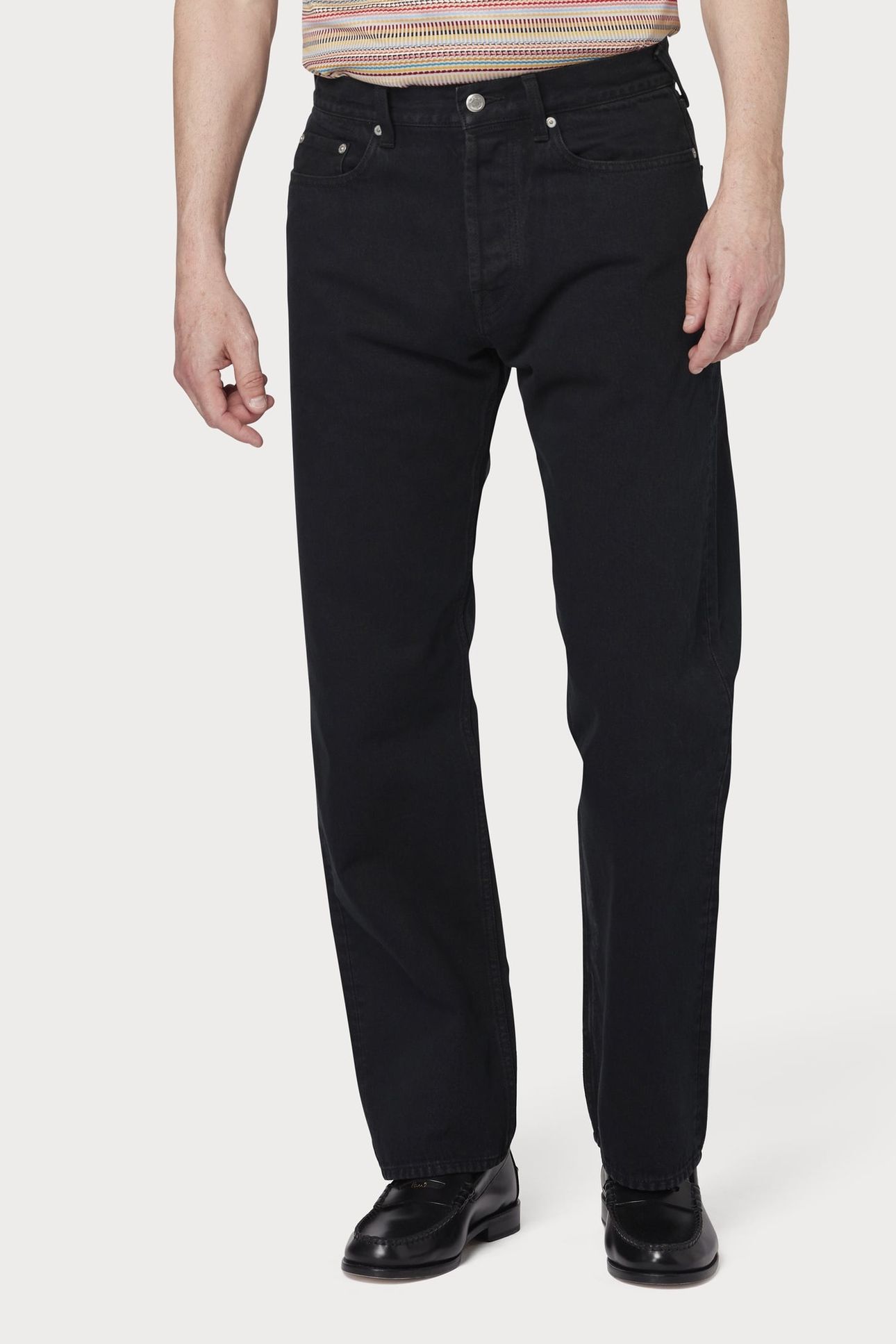 MENS JEAN BLACK 3