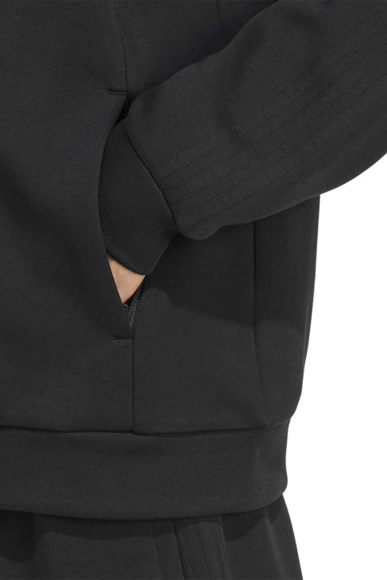 UNISEX SPACER FZ HD BLACK 5