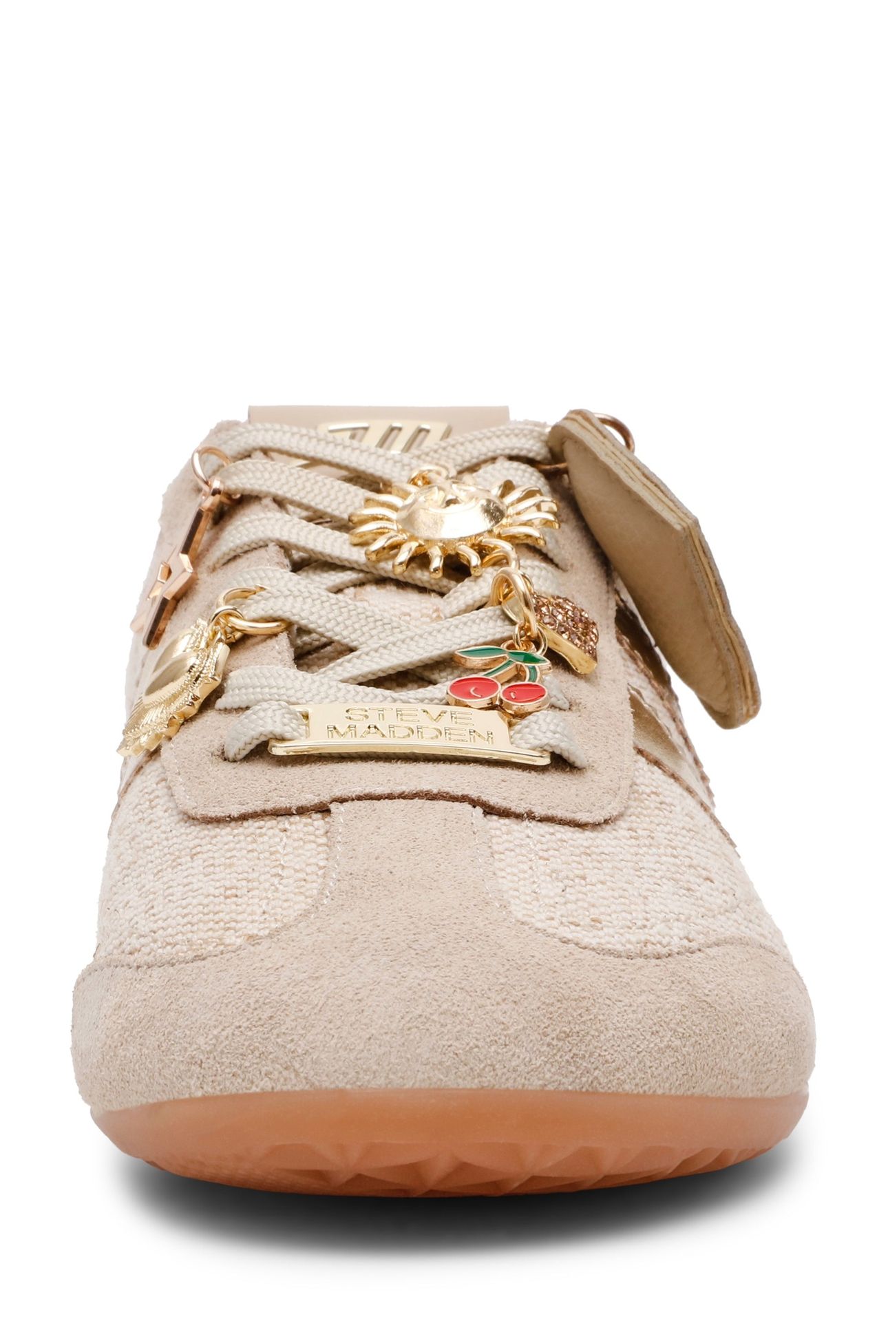 BASSETT SNEAKERS NATURAL MULTI 3