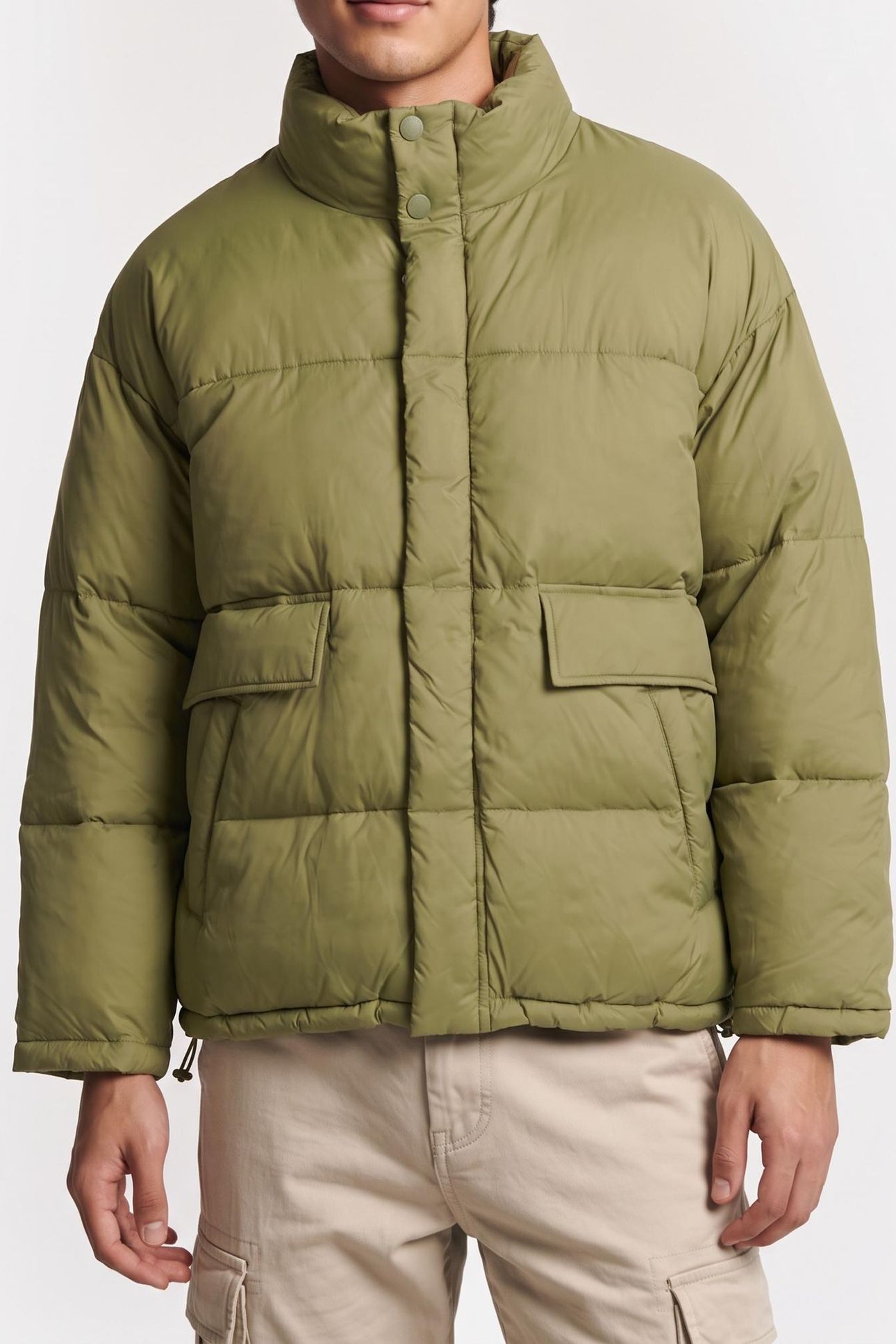 UNISEX KOLBAY COAT IGUANE 1