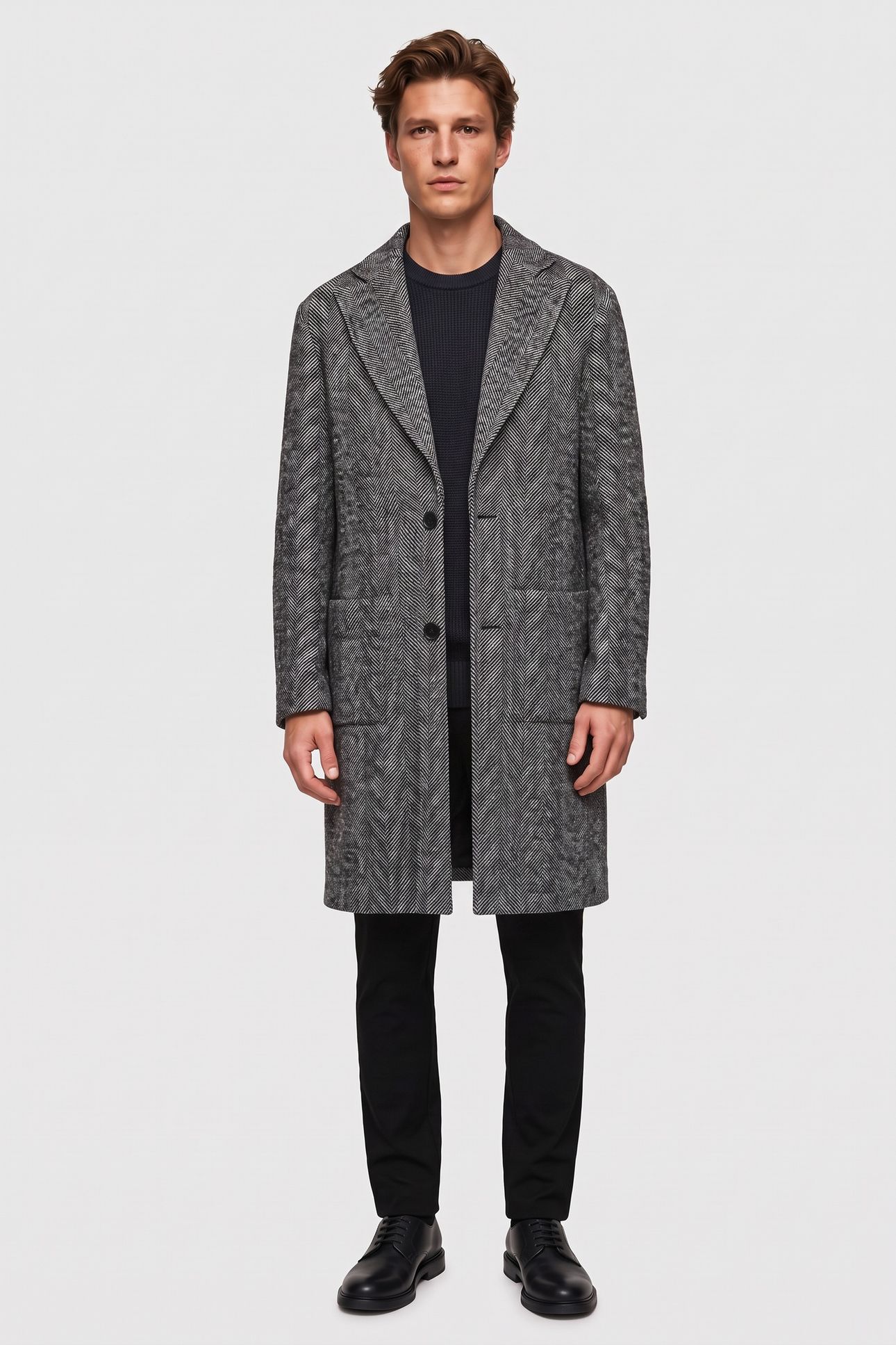 COAT BLACK 1