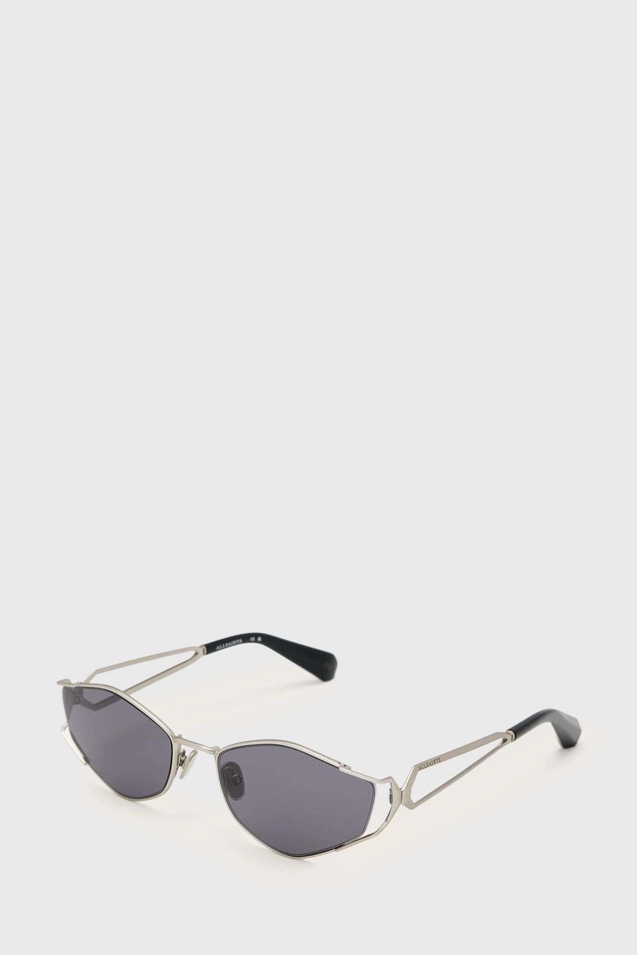 JAYE SUNGLASSES SILVER 2