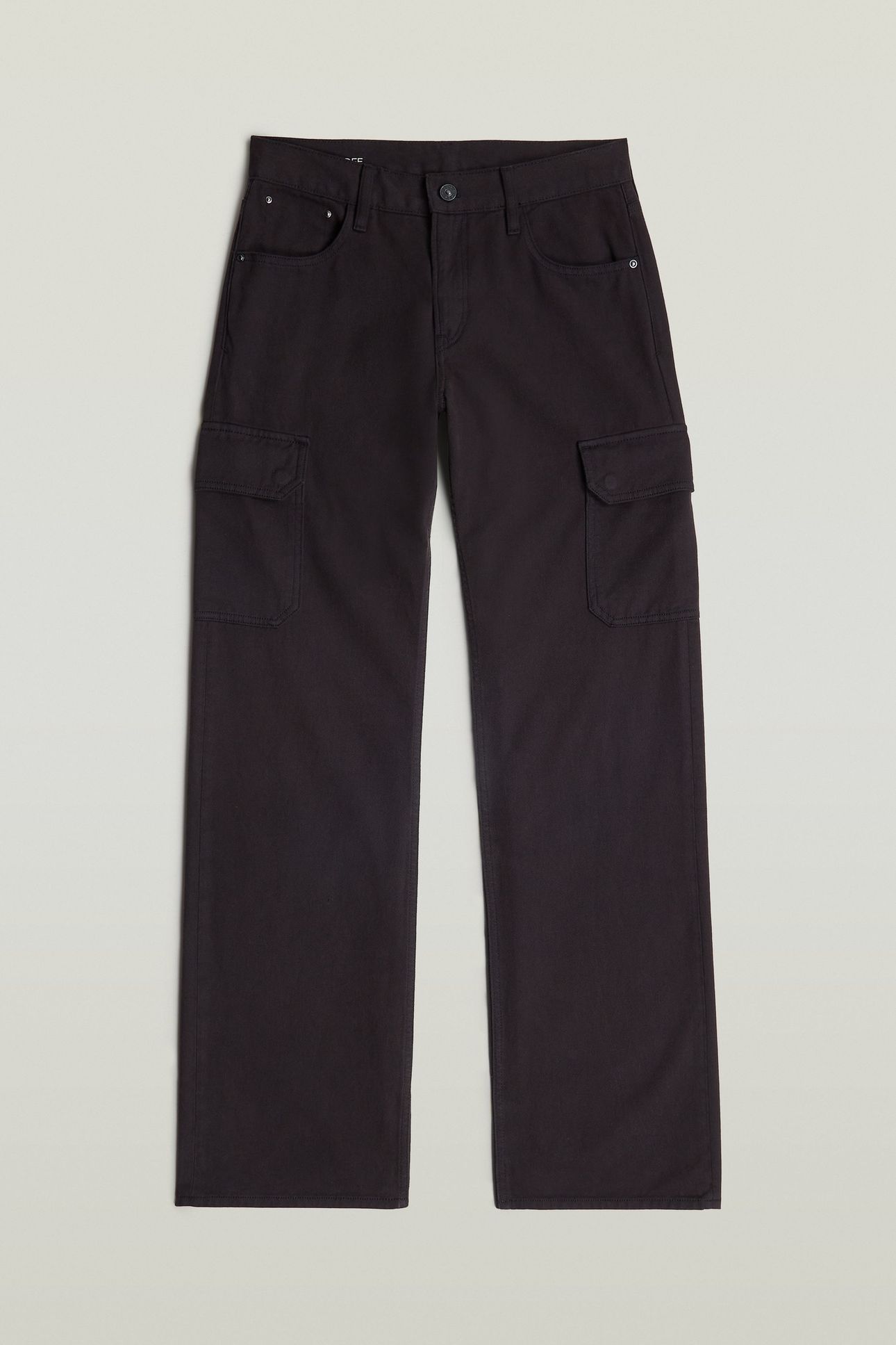 JUDEE CARGO BLACK 4
