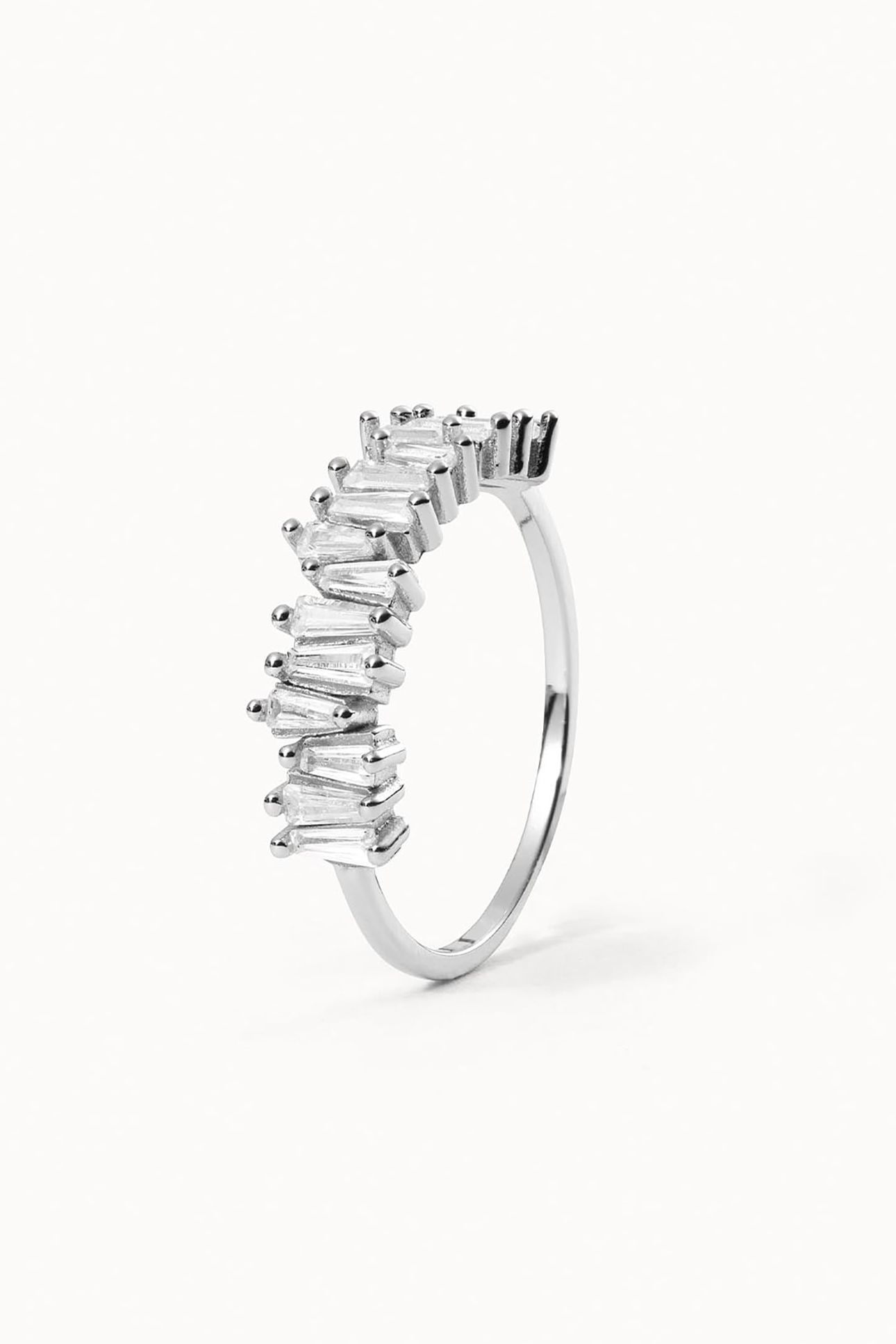 POWDER RING SILVER 1