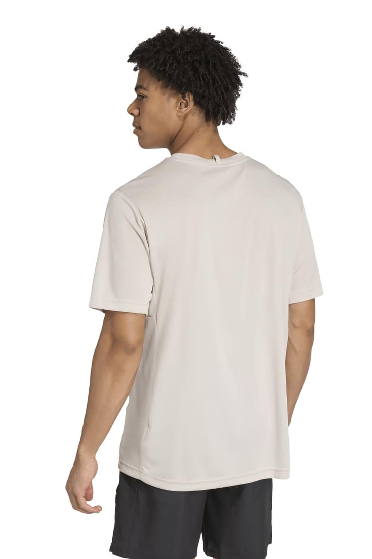 UNISEX TR ESSENTIAL HP T WONDER ALUMINA 2