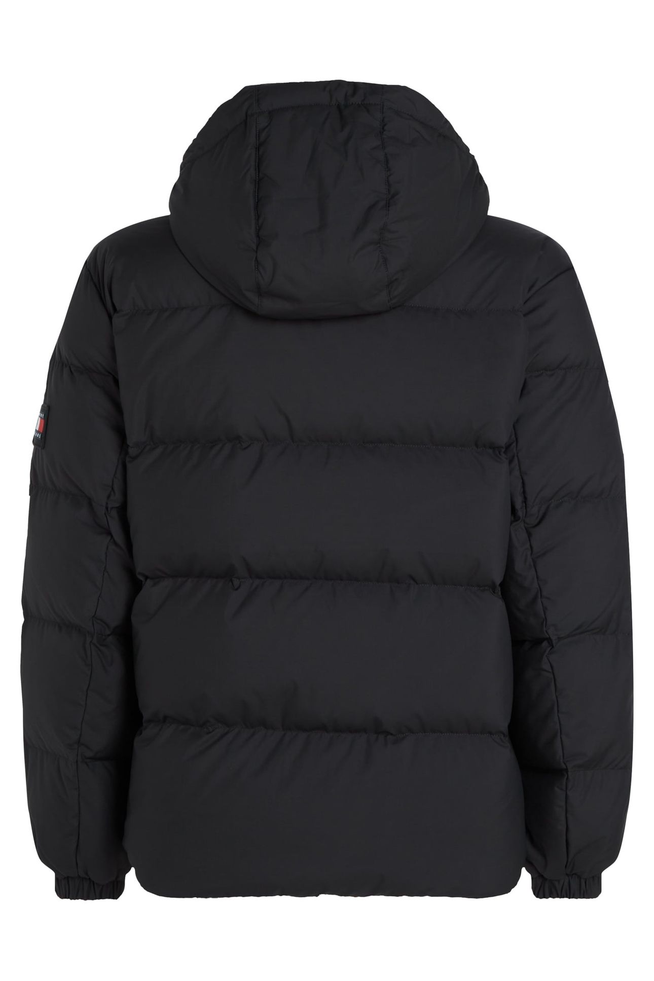 TJM ESSENTIAL DOWN JACKET BLACK 5