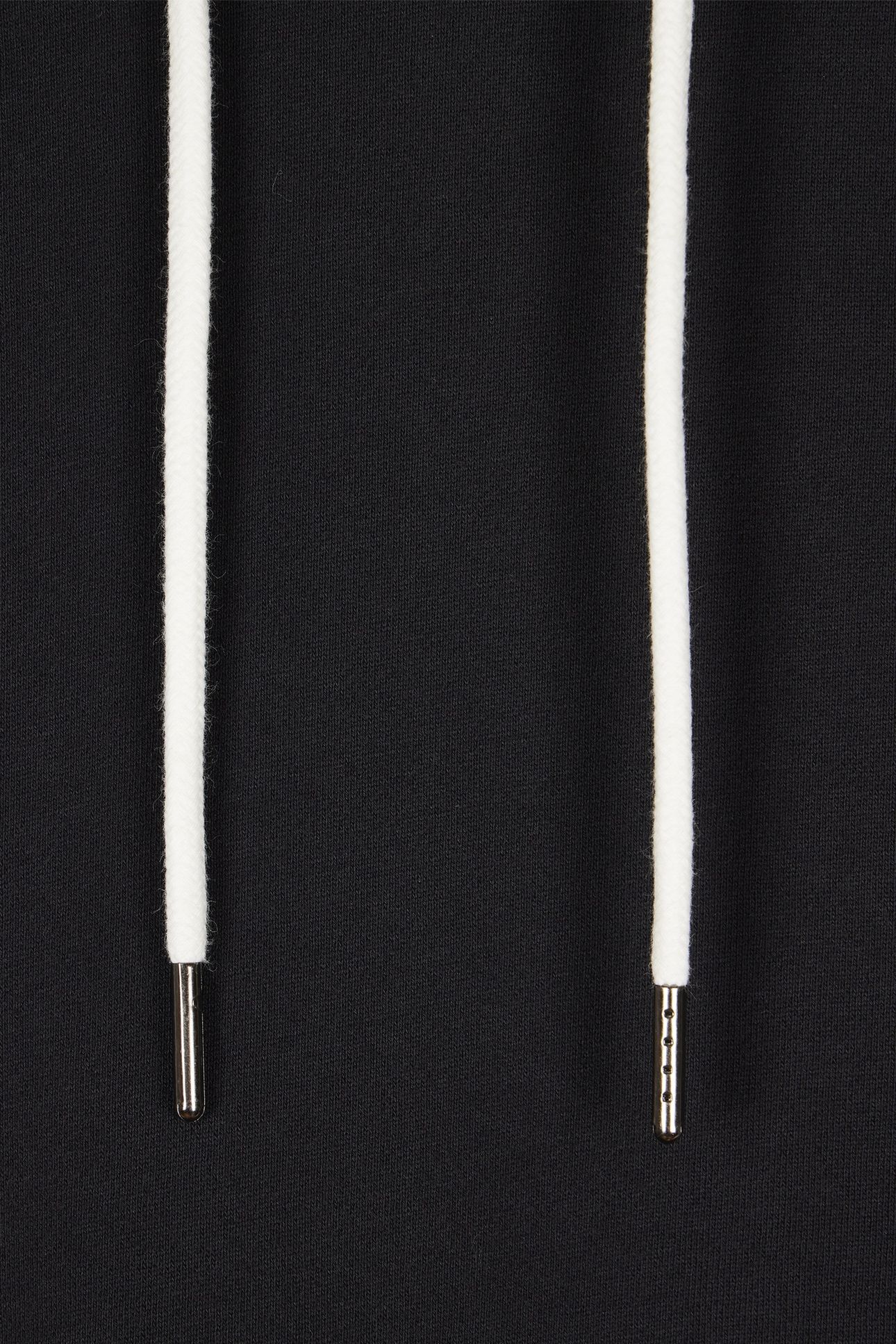 WOMENS HOODIE PS HAPPY BLACK 5