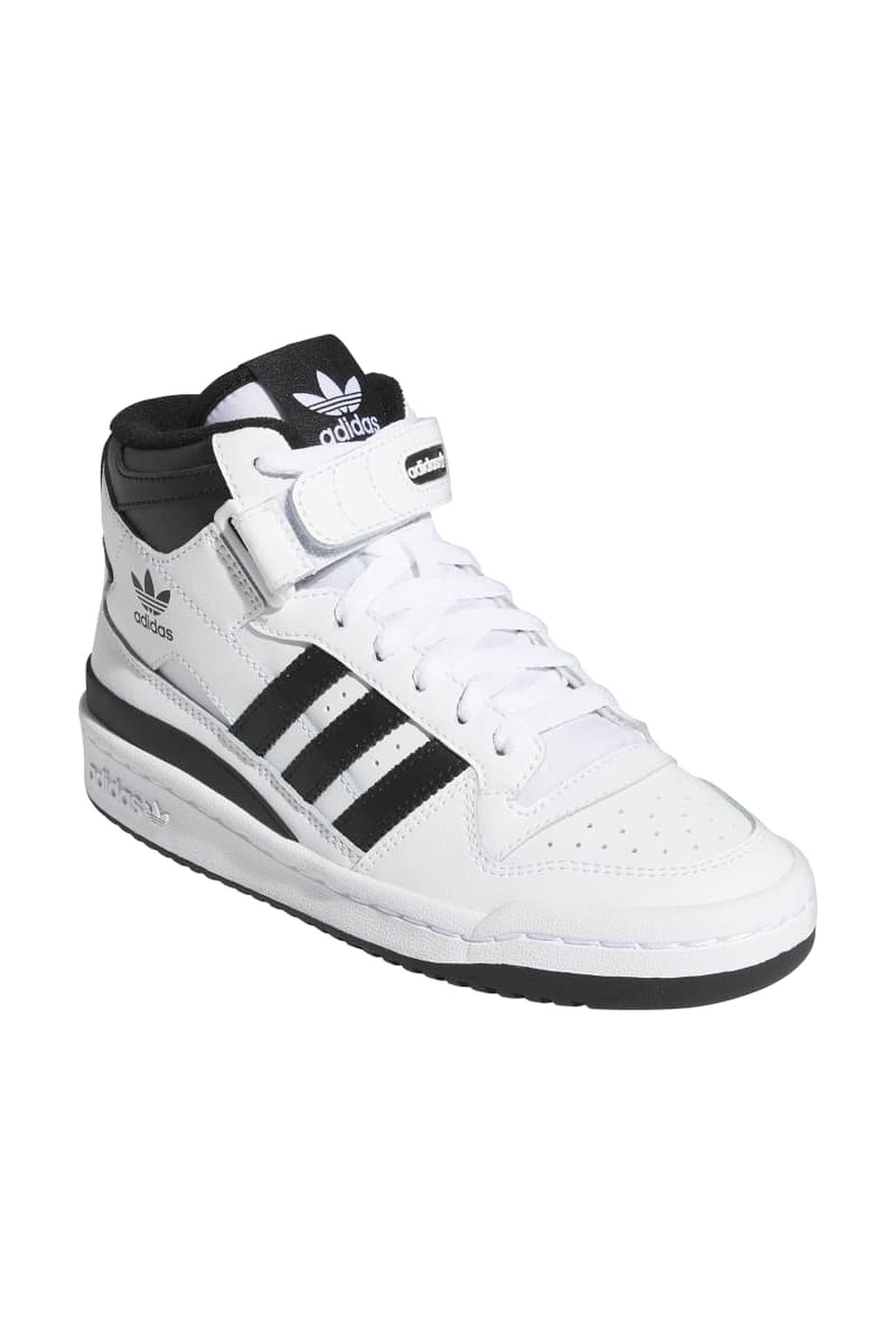 JUNIOR FORUM MID WHITE 2