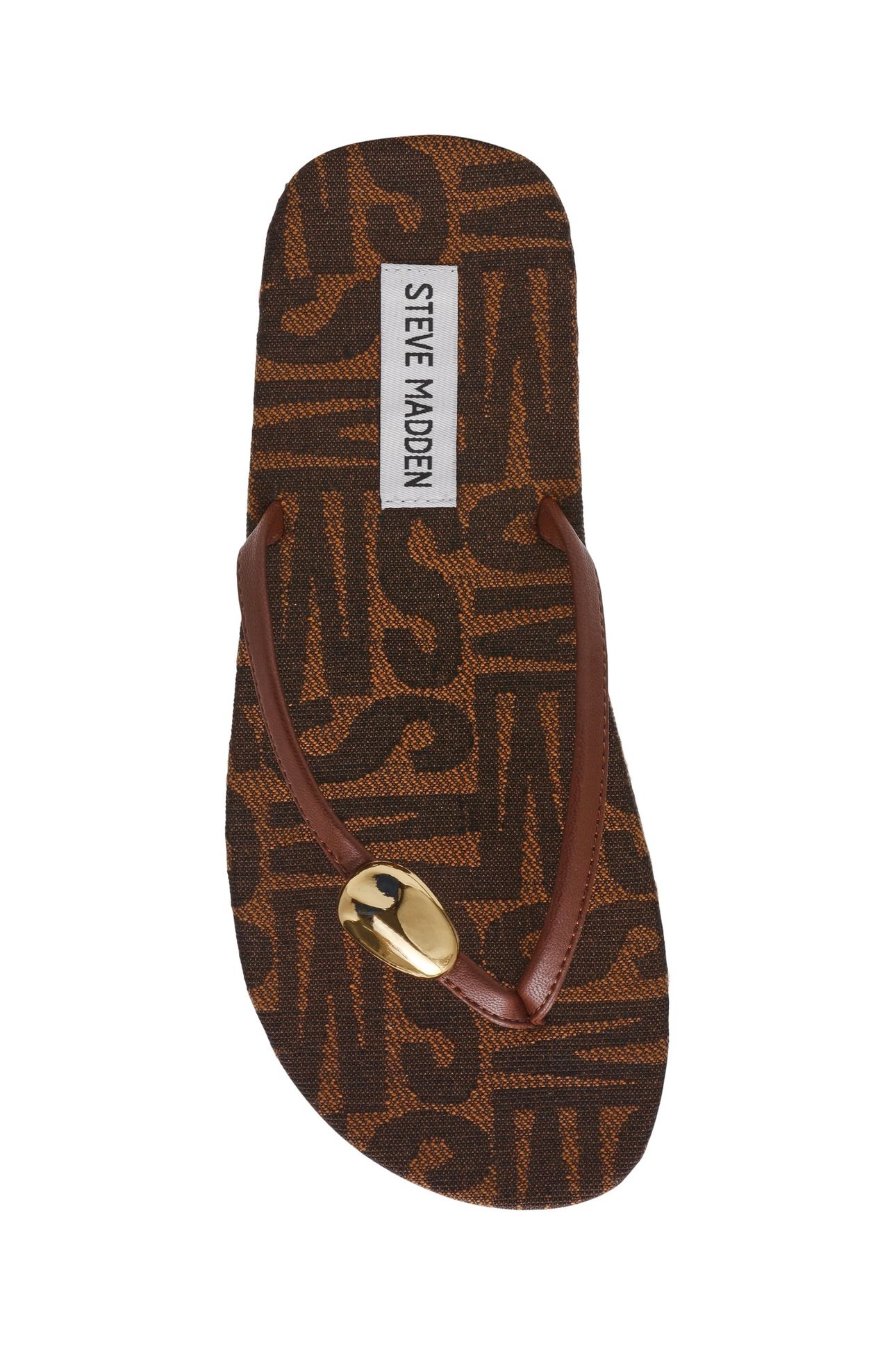 SURFUP SANDALS BROWN MULTI 7
