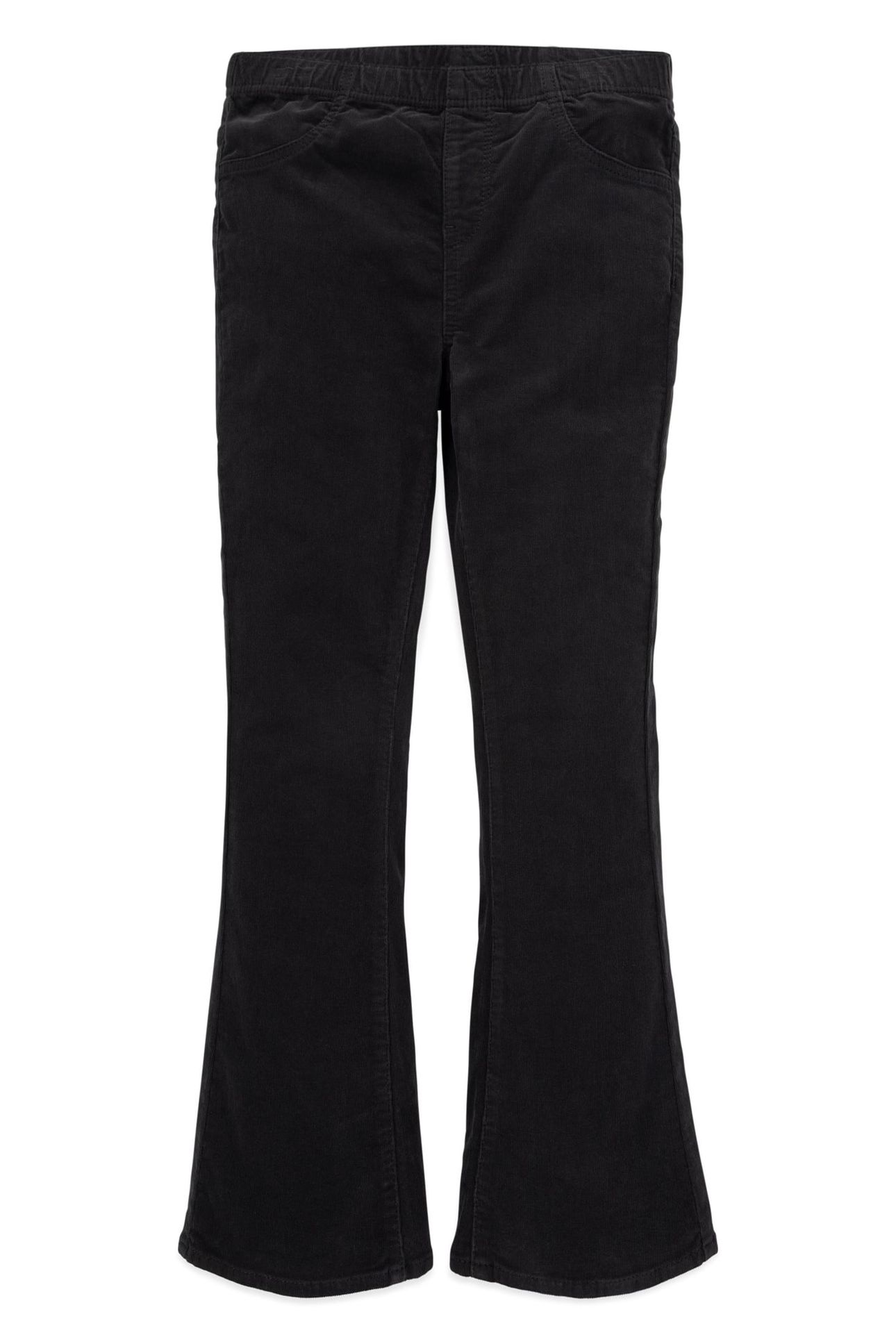 GIRLS PULL ON 726 FLARE CAVIAR 1