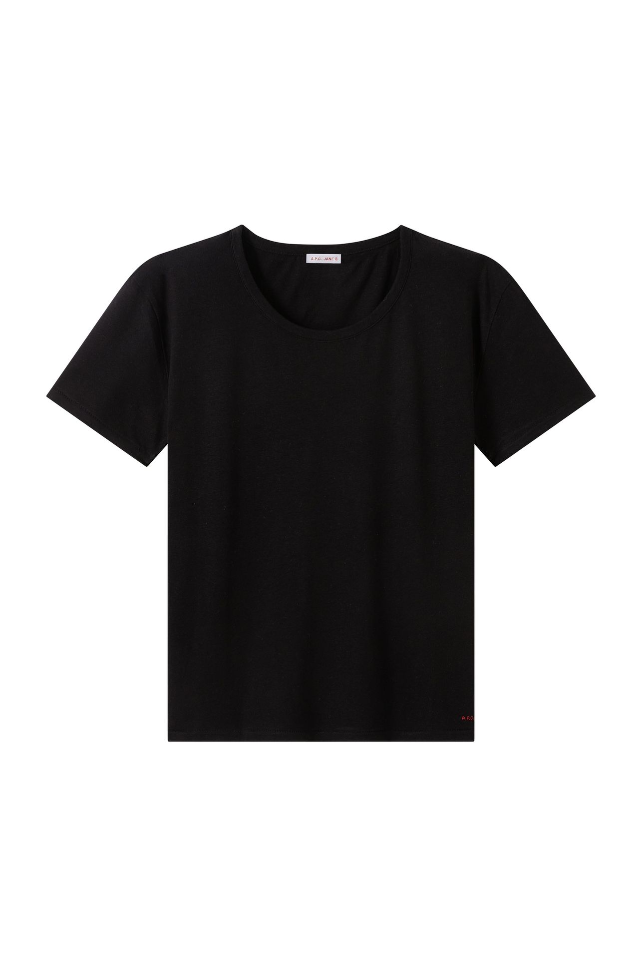 T-SHIRT LONDON BLACK 2