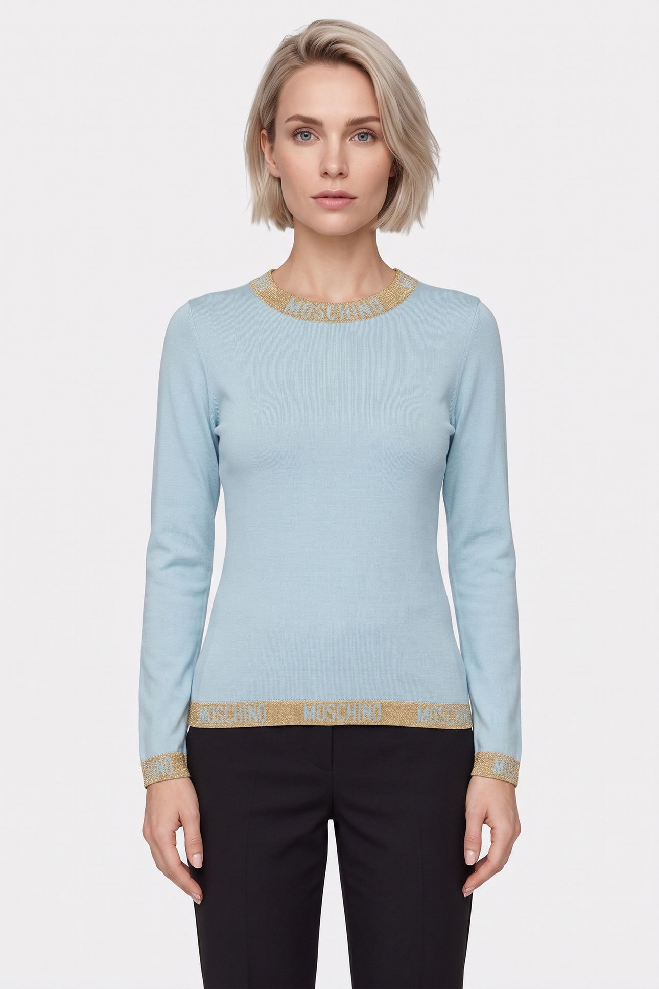 KNITWEAR BLUE 1