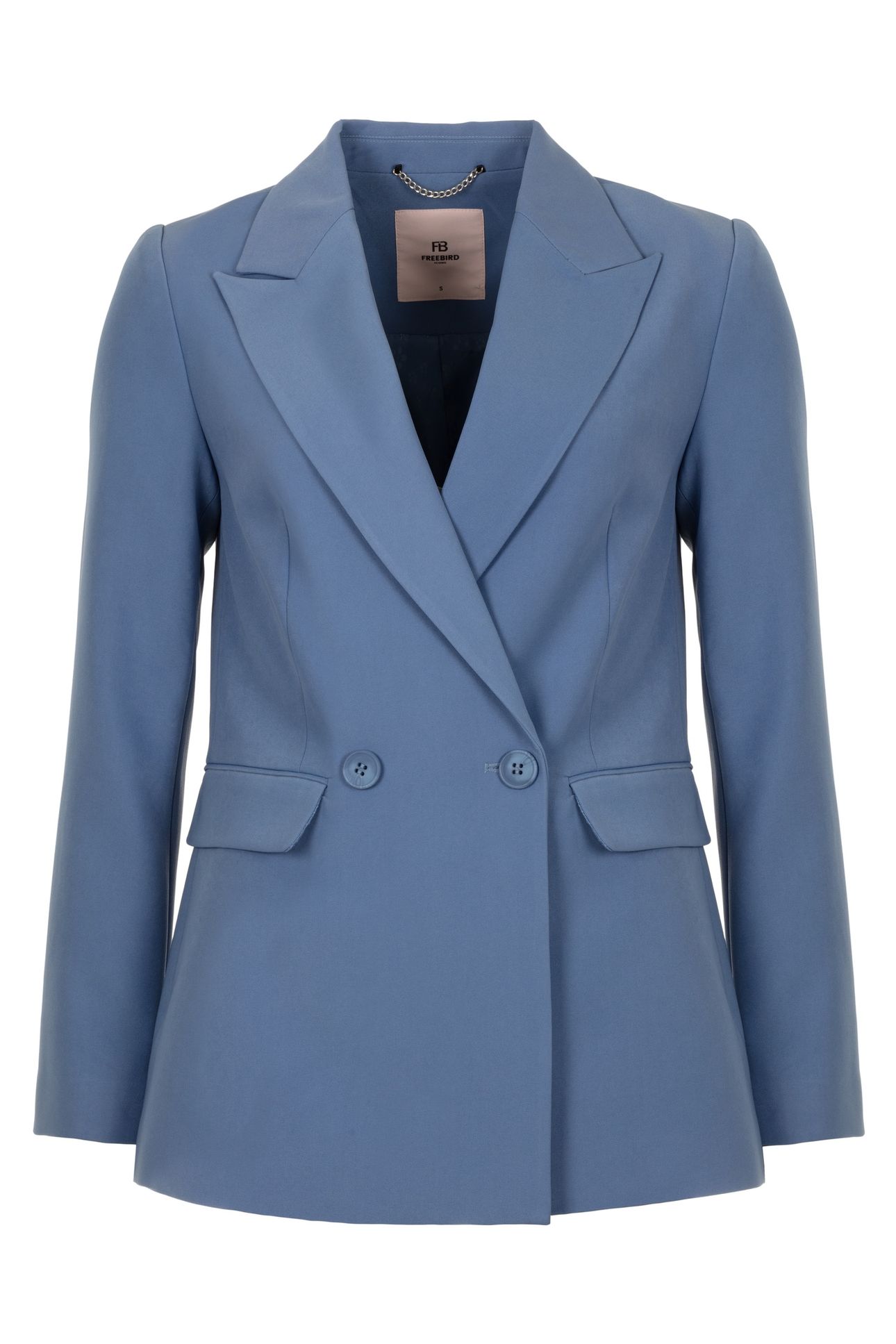 LAVINA BLAZER ASHLEIGH BLUE 2