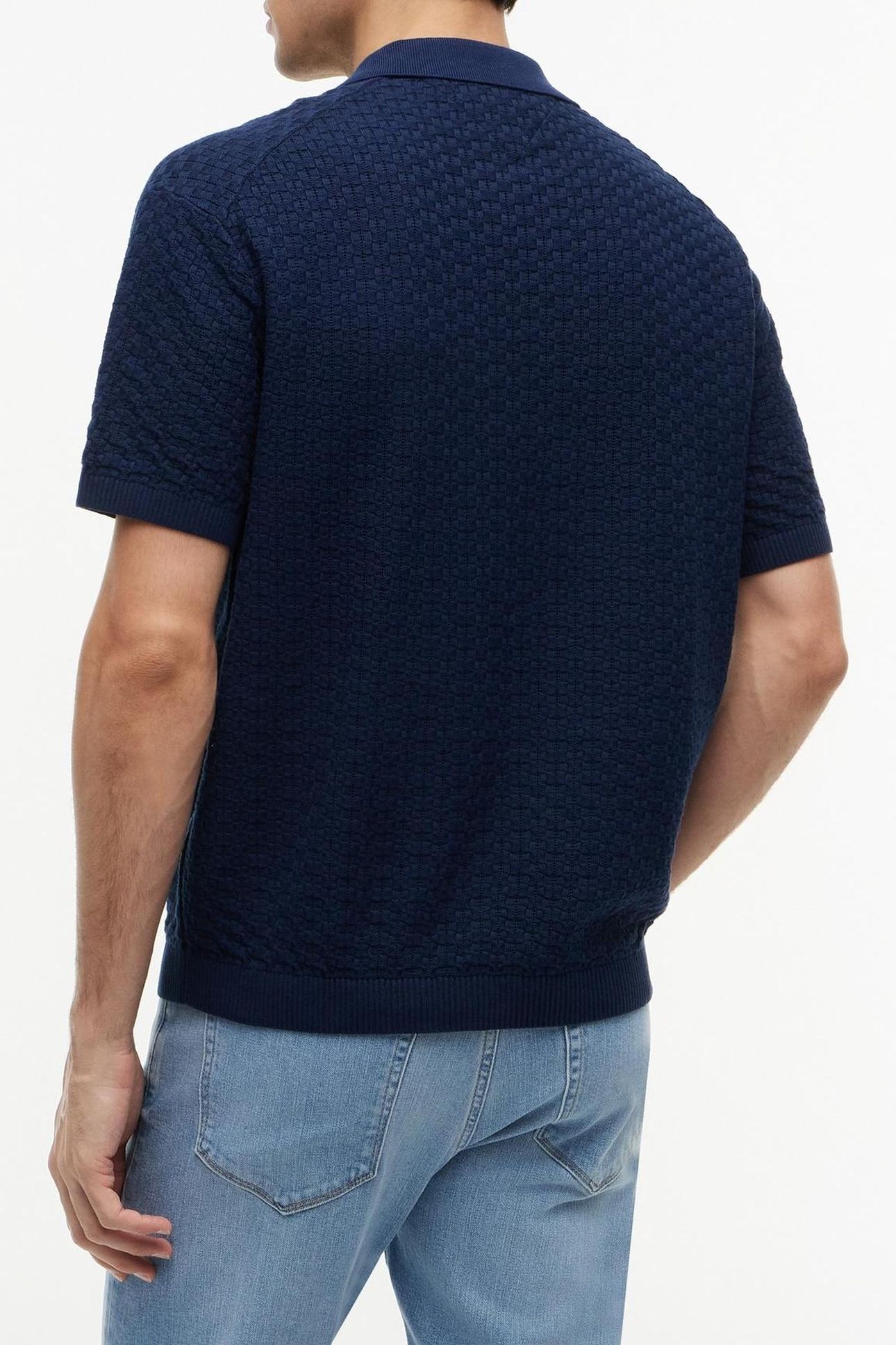 GMD STRUCTURE SS POLO CARBON NAVY 5