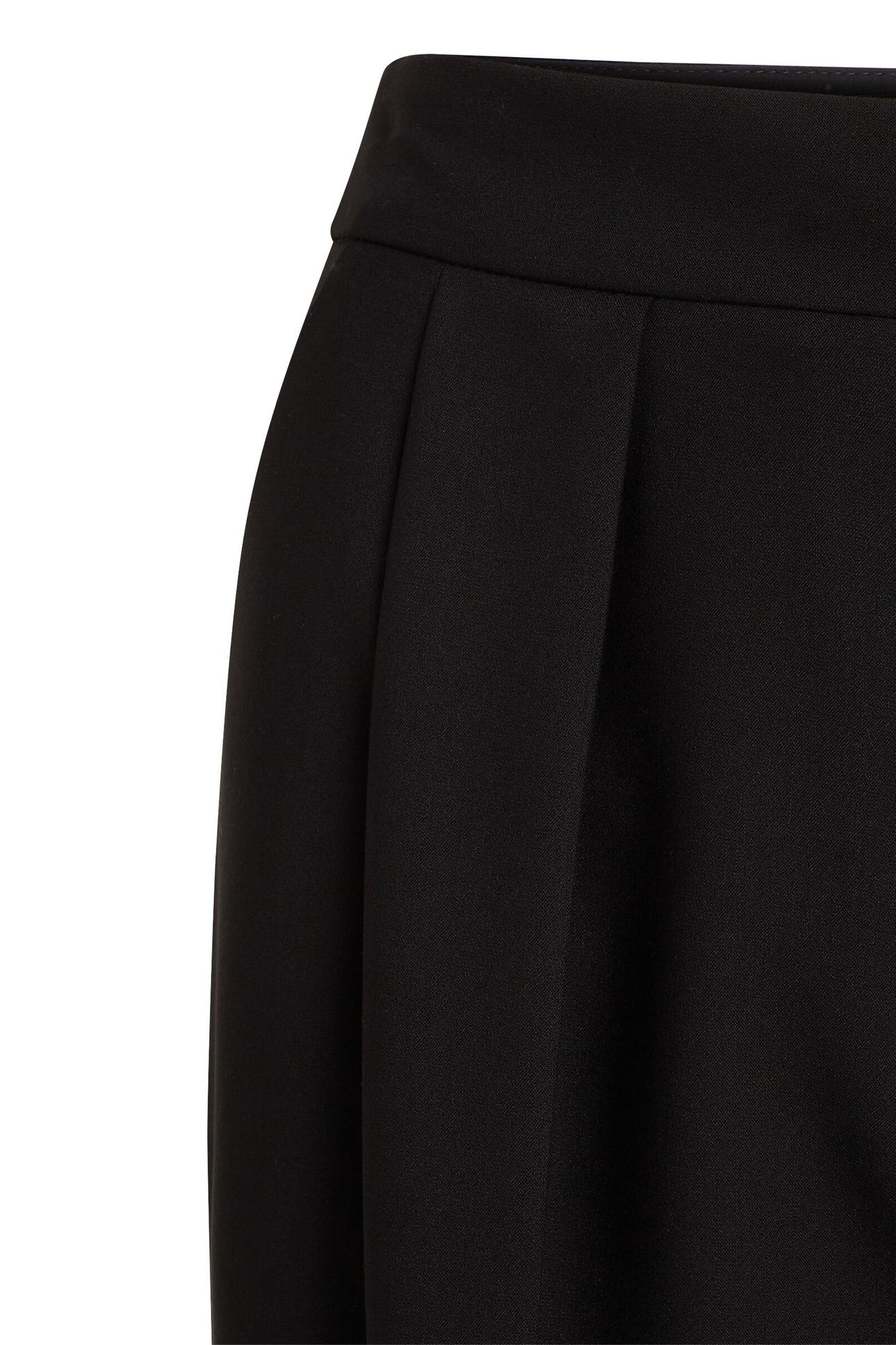TAILORED PANTS BLACK 7