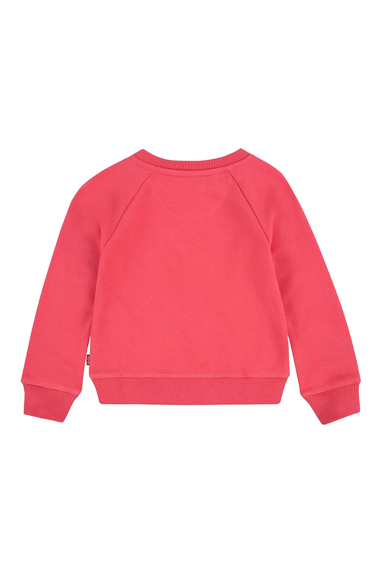 GIRLS KEY ITEM LOGO CREW ROSE OF SHARON 2