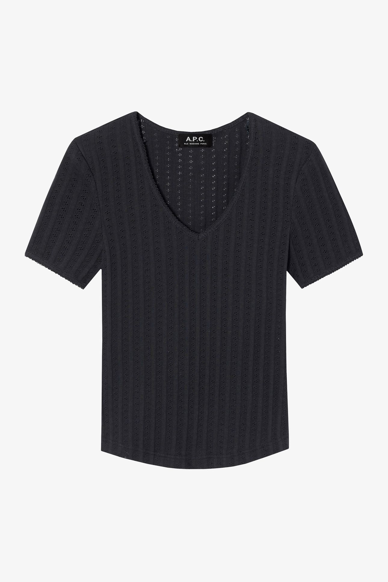 T-SHIRT LIVIA BLACK 2