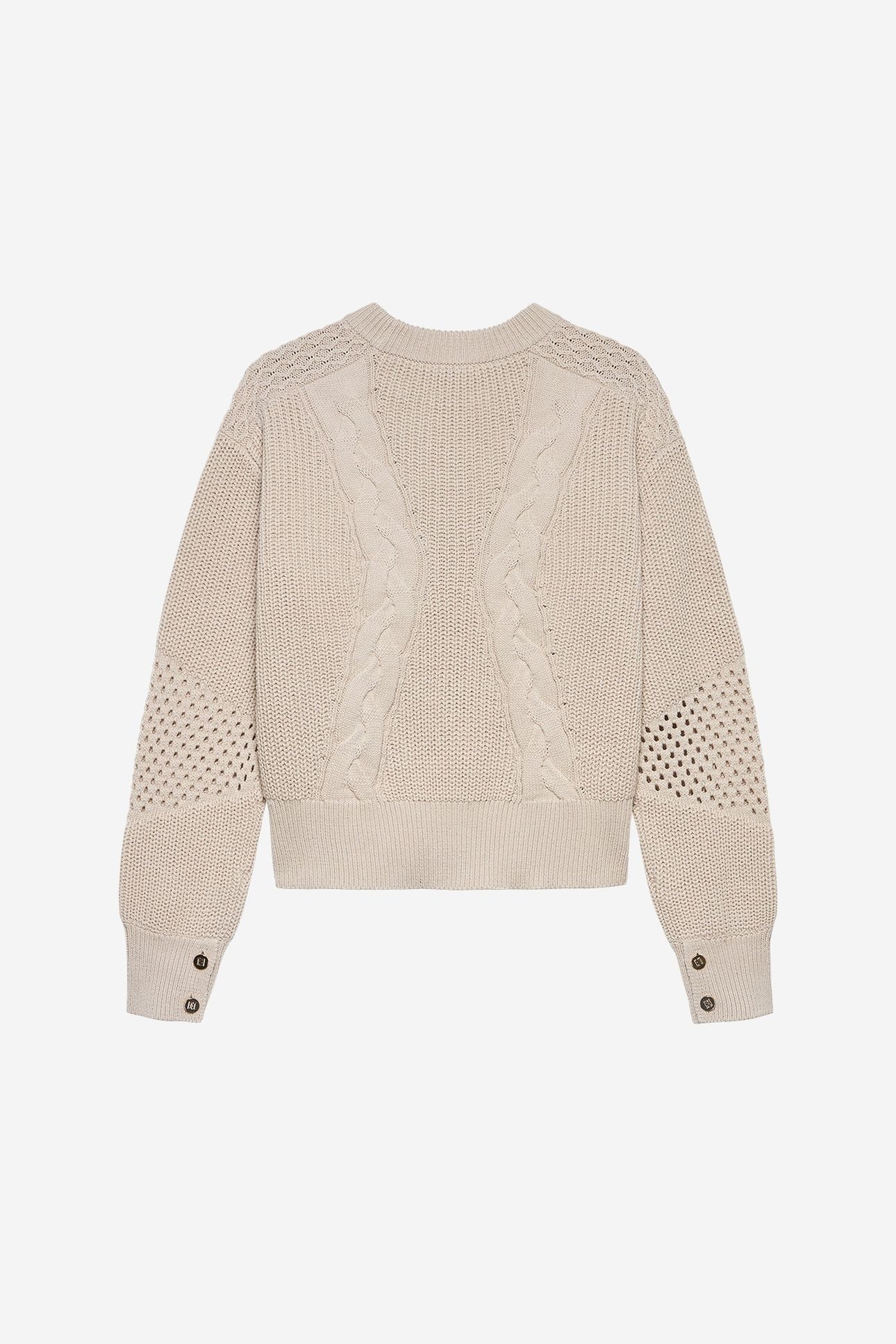 ELSIA PULL OAT 3