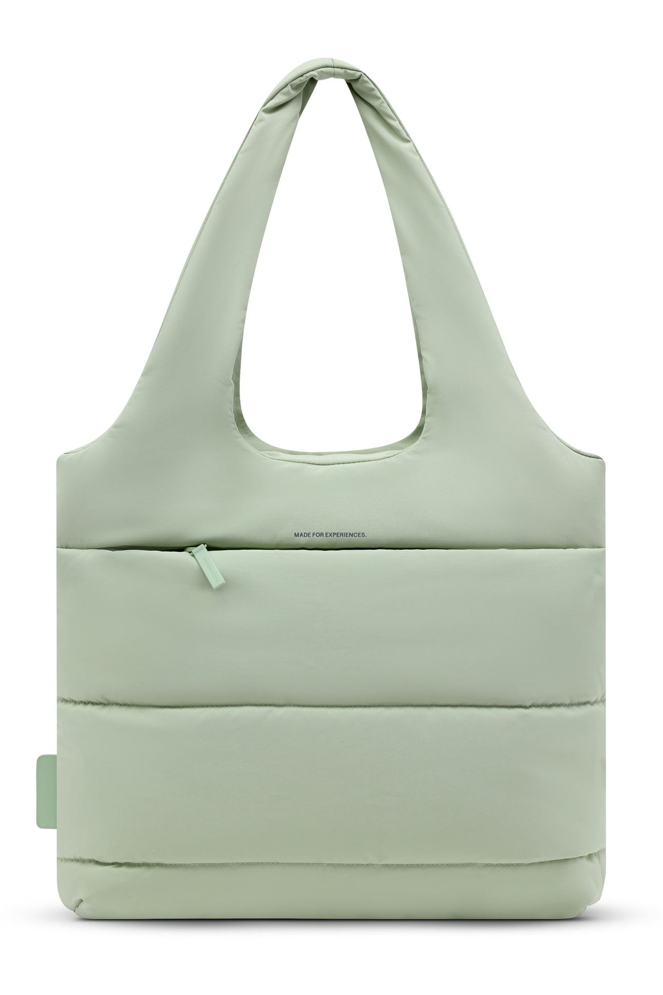 SKARA CLOUD SHOPPER SOFT GREEN 2