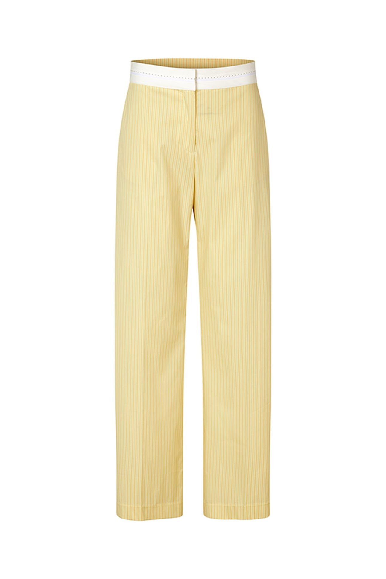BIBBI PANTS LONG LUREX STRIPES 3