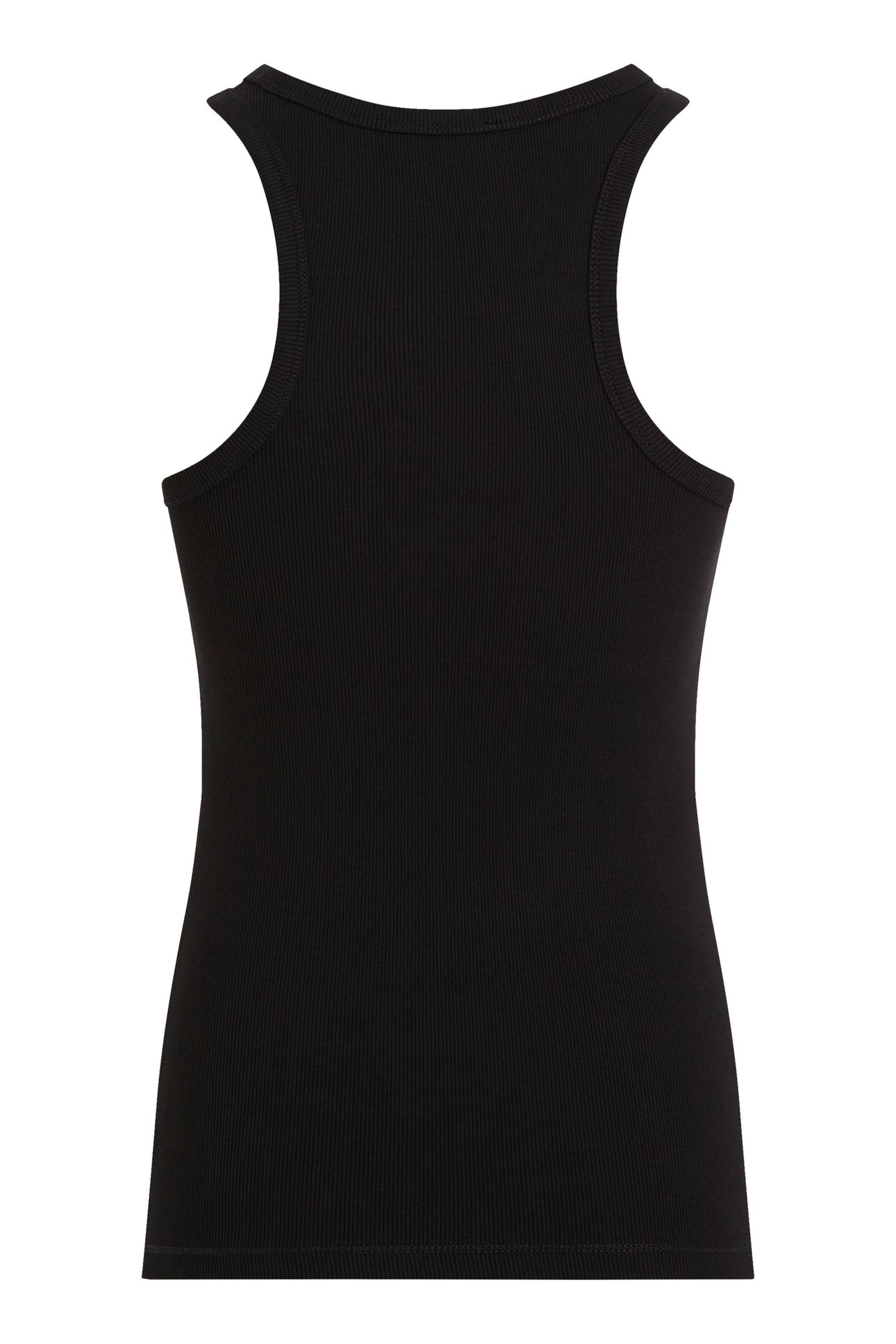 CK EMB GRAPHIC SLIM BLACK 4
