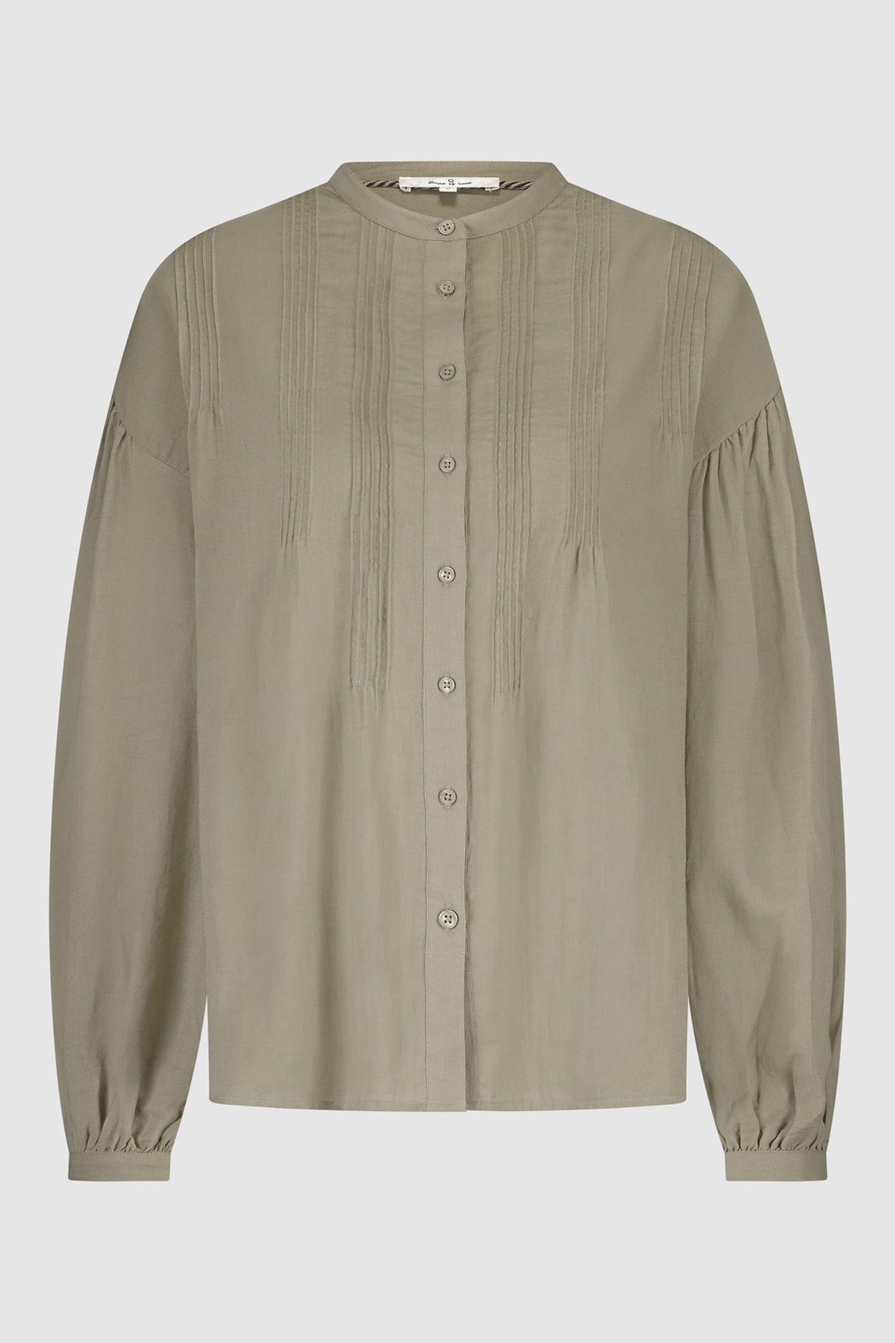 GIRLS ROSSY BLOUSE PINE CONE 1