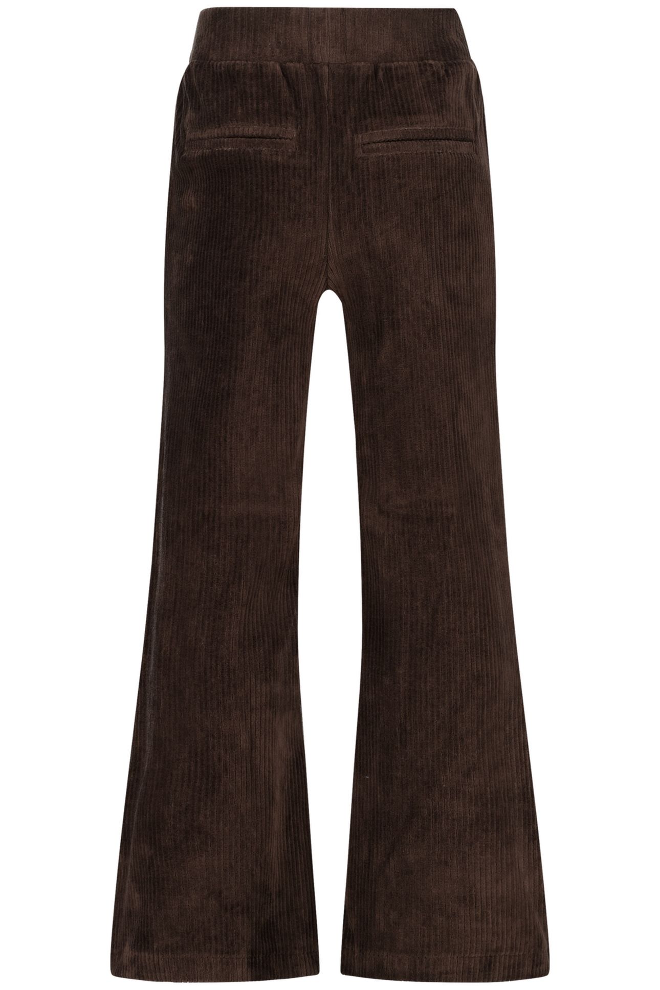 GIRLS PEMIE PANTS DEEP BROWN 3