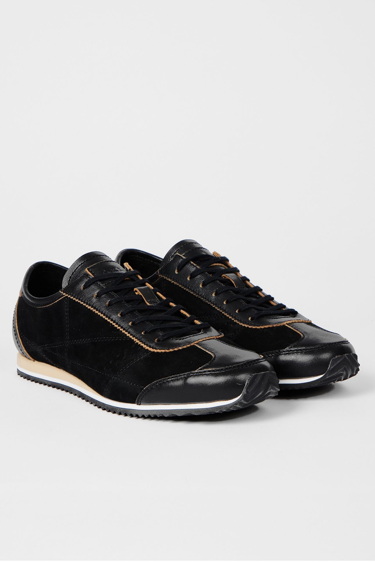 WOMENS SHOE MALTESE BLACK BLACK 4