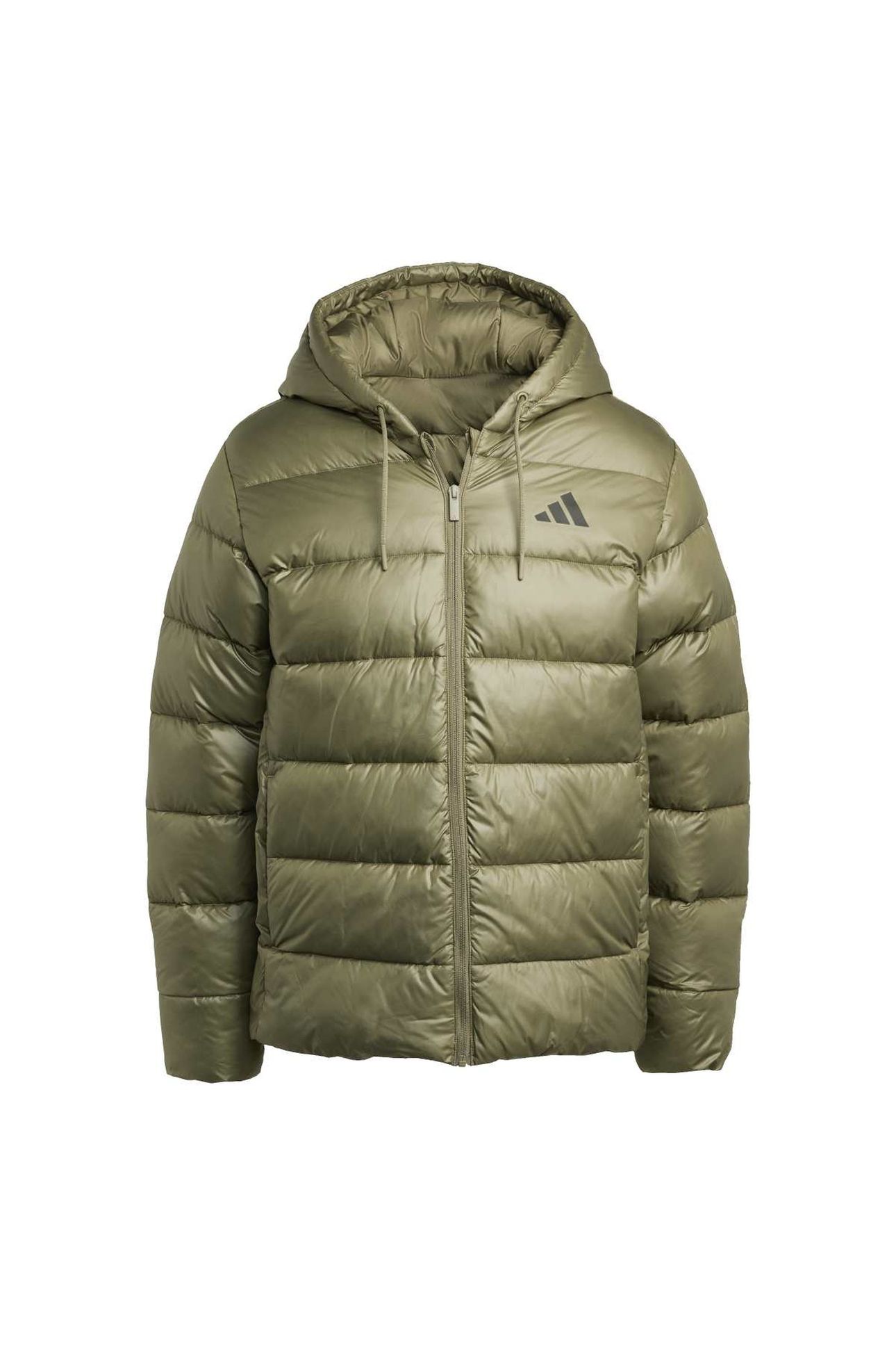 UNISEX ESSENTIAL SD PUFFER JACKET OLIVE STRATA 4