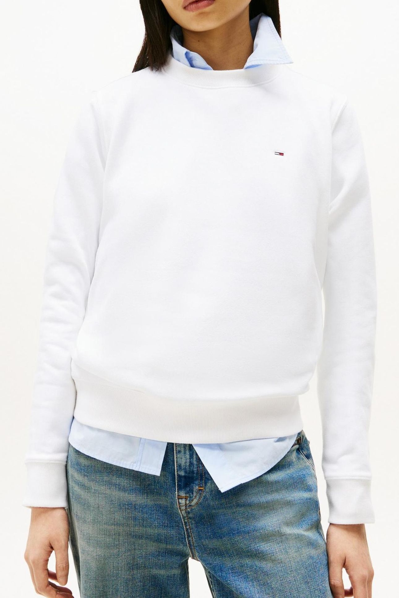 TJW REG FLAG CREW WHITE 1