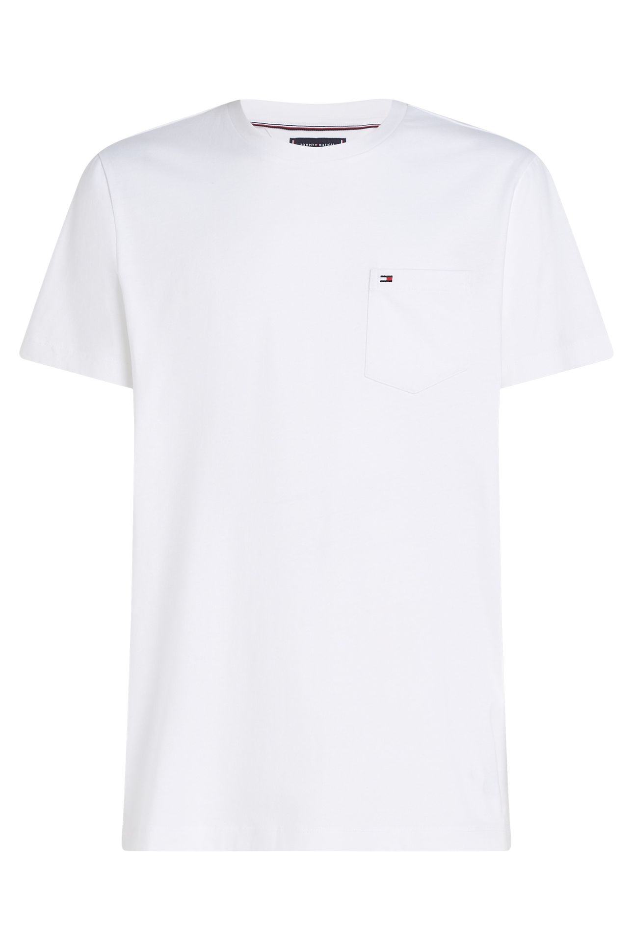 ESSENTIAL SOLID POCKET WHITE 4