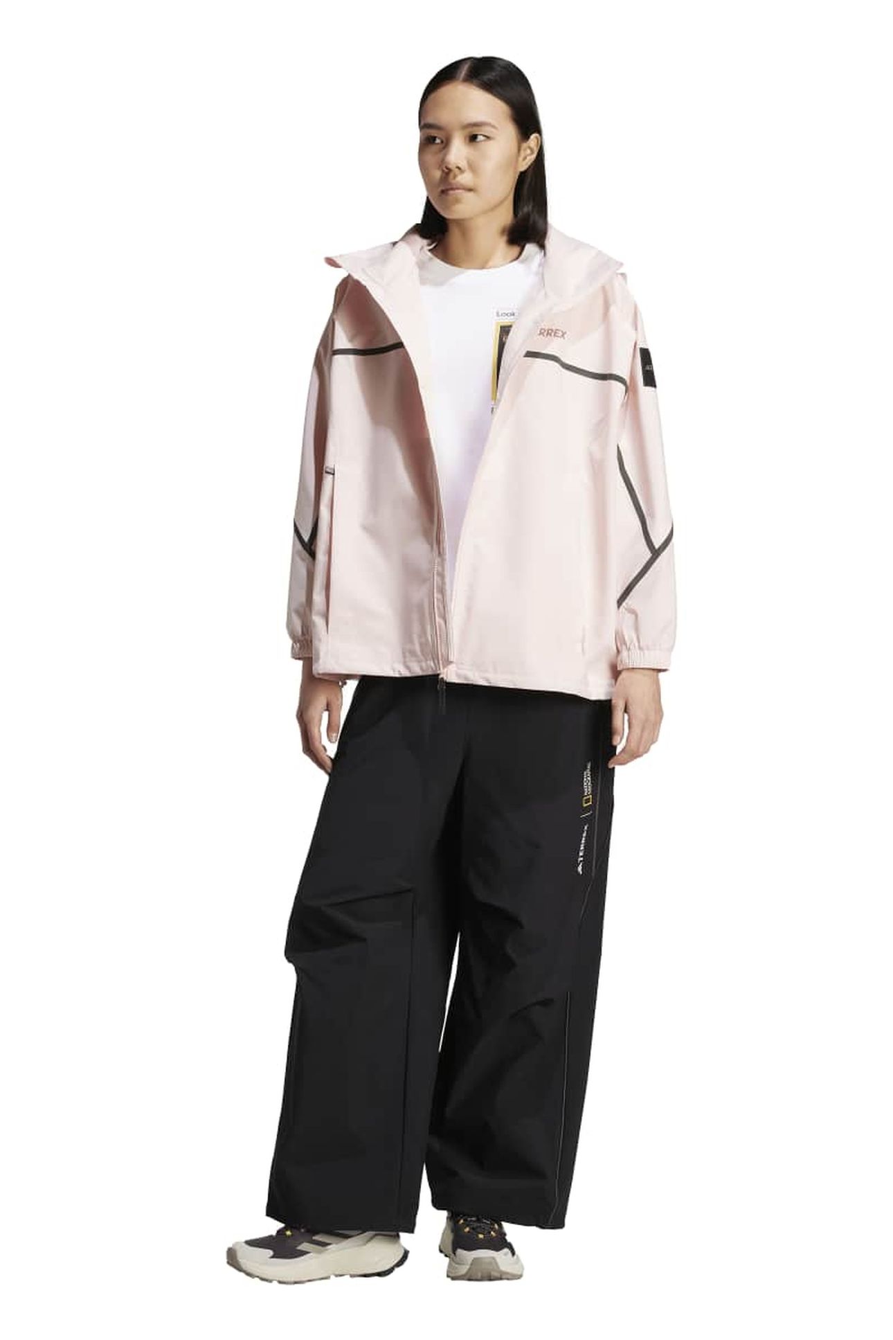 NG CP HD JACKET SANDY PINK 4