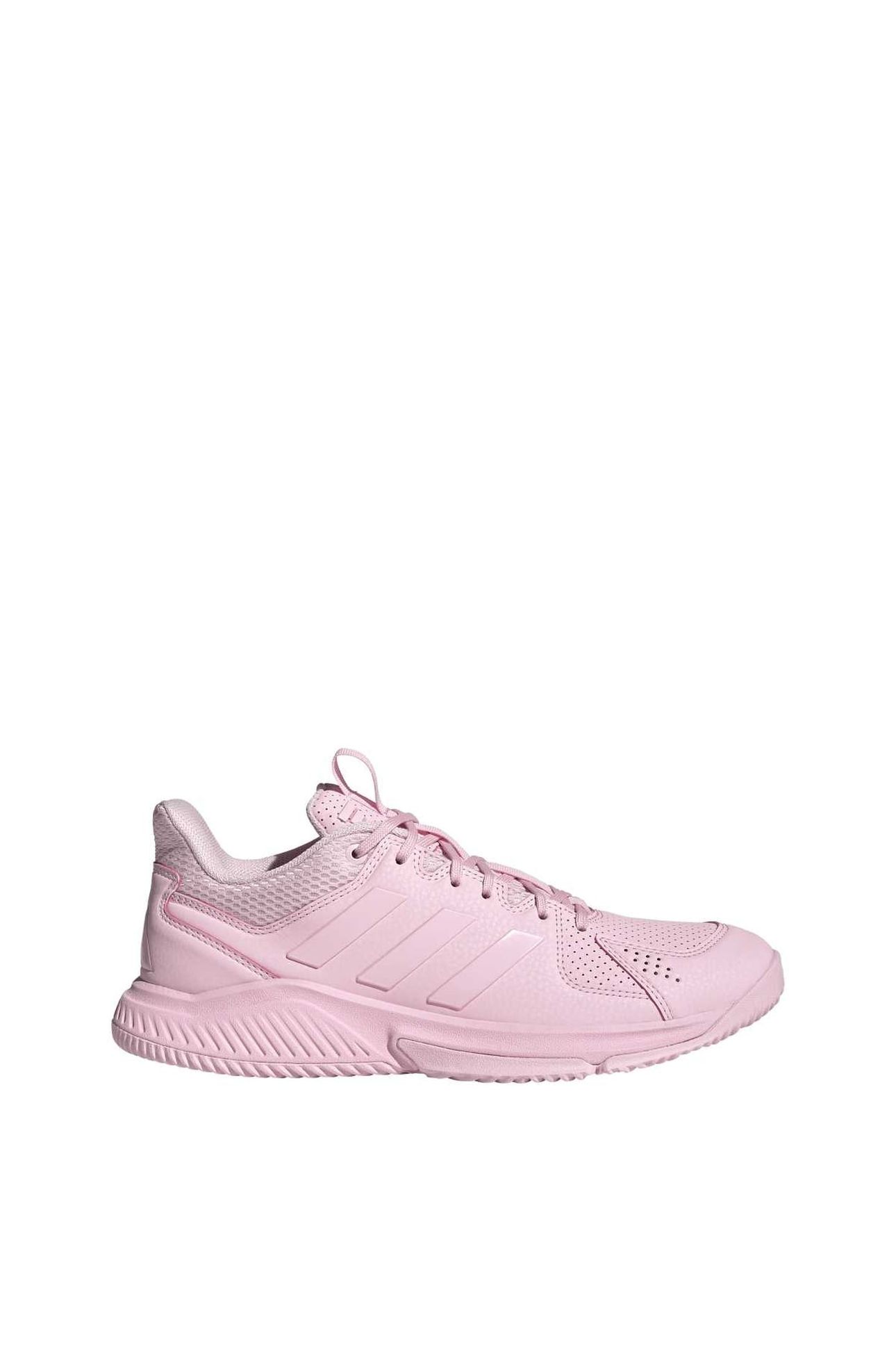 COURT FLIGHT CLEAR PINK 1