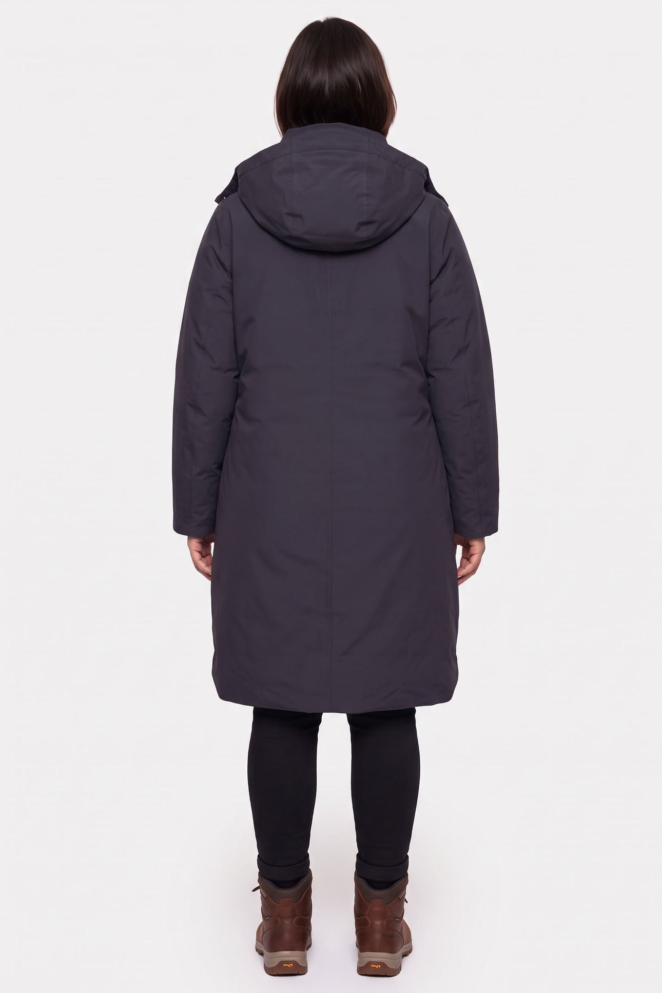 FROST HAVEN COAT DARK NAVY 2