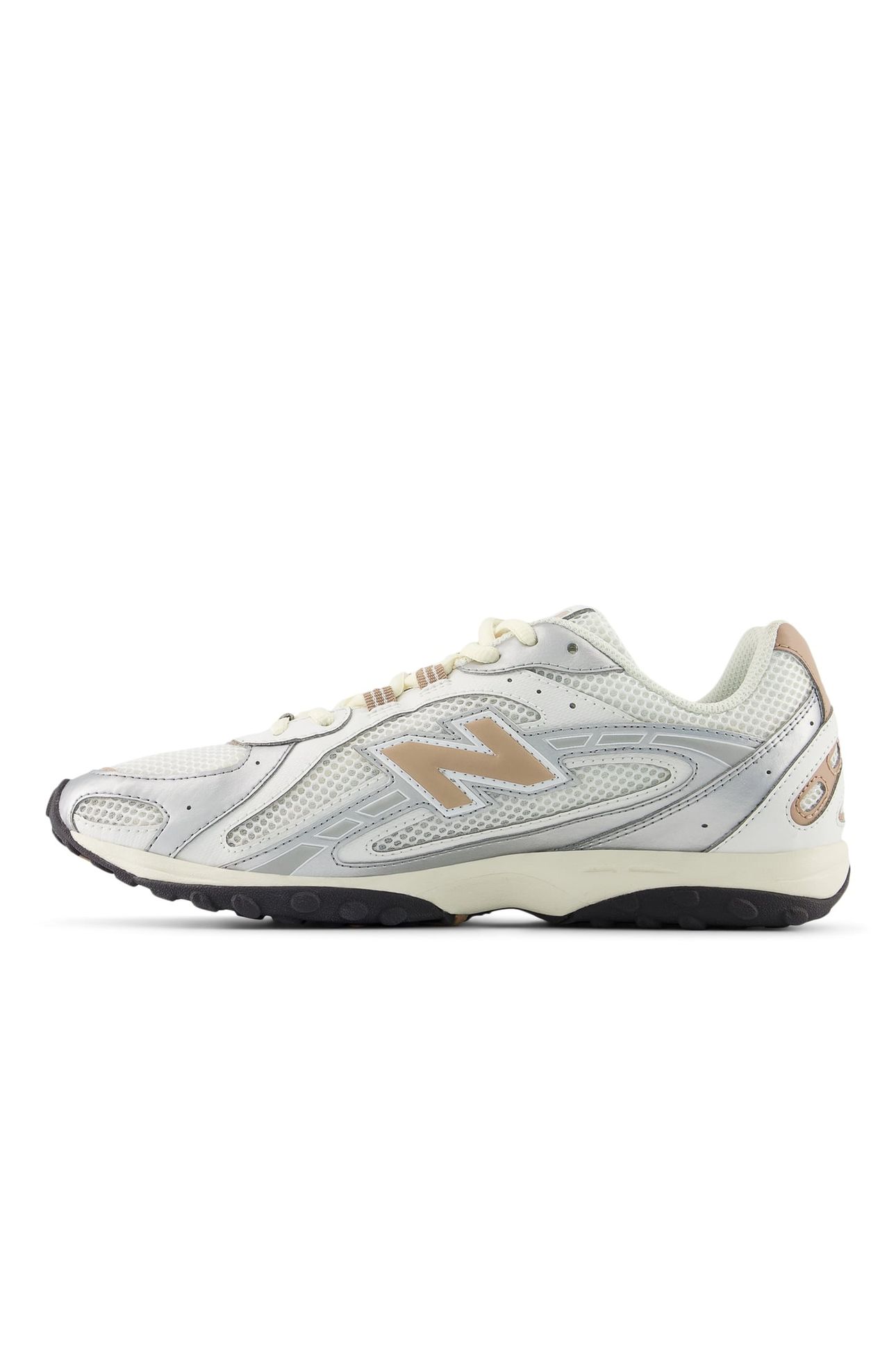 UNISEX 204L SILVER METALLIC 10