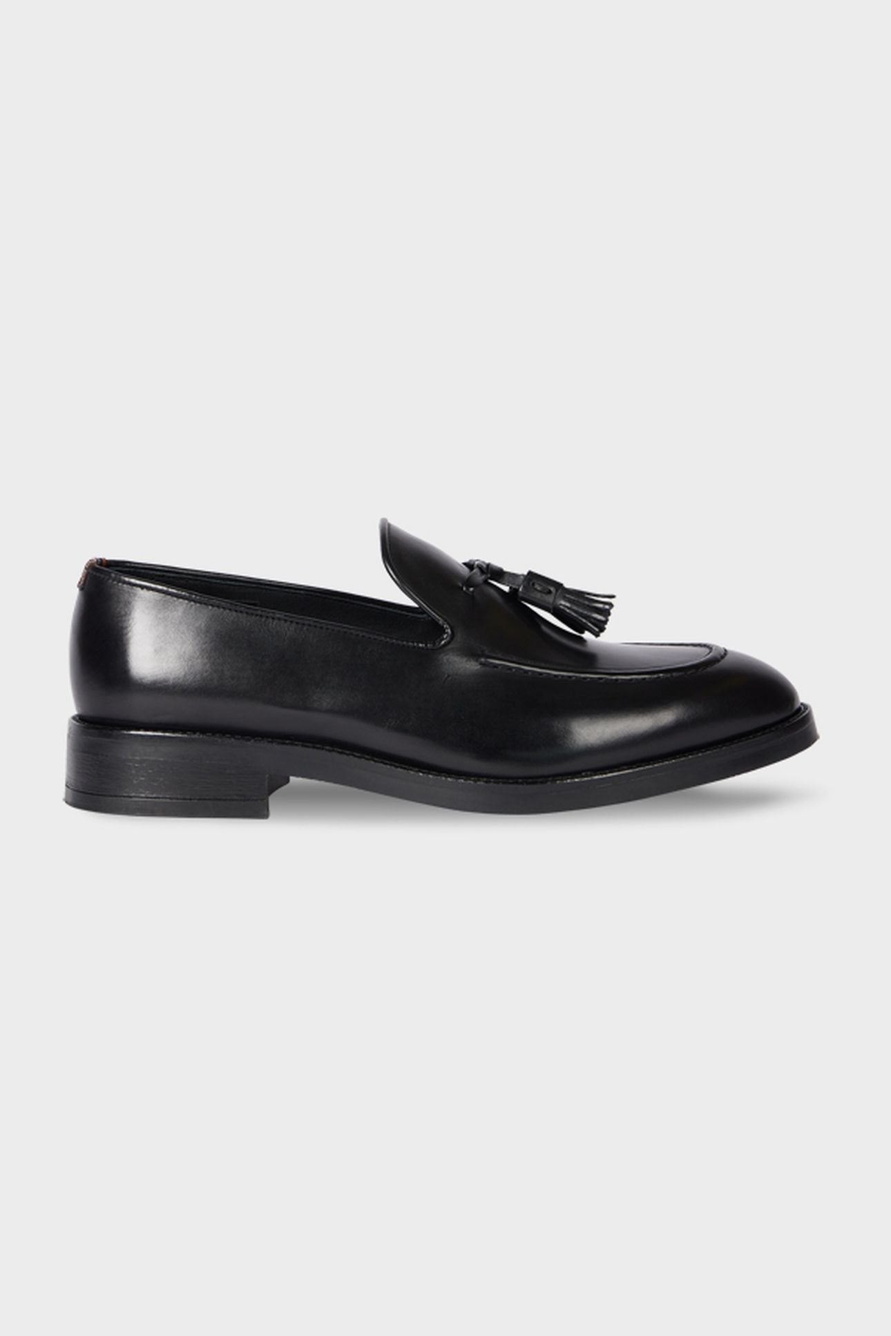 MENS SHOE LAWRENCE BLACK BLACK 2