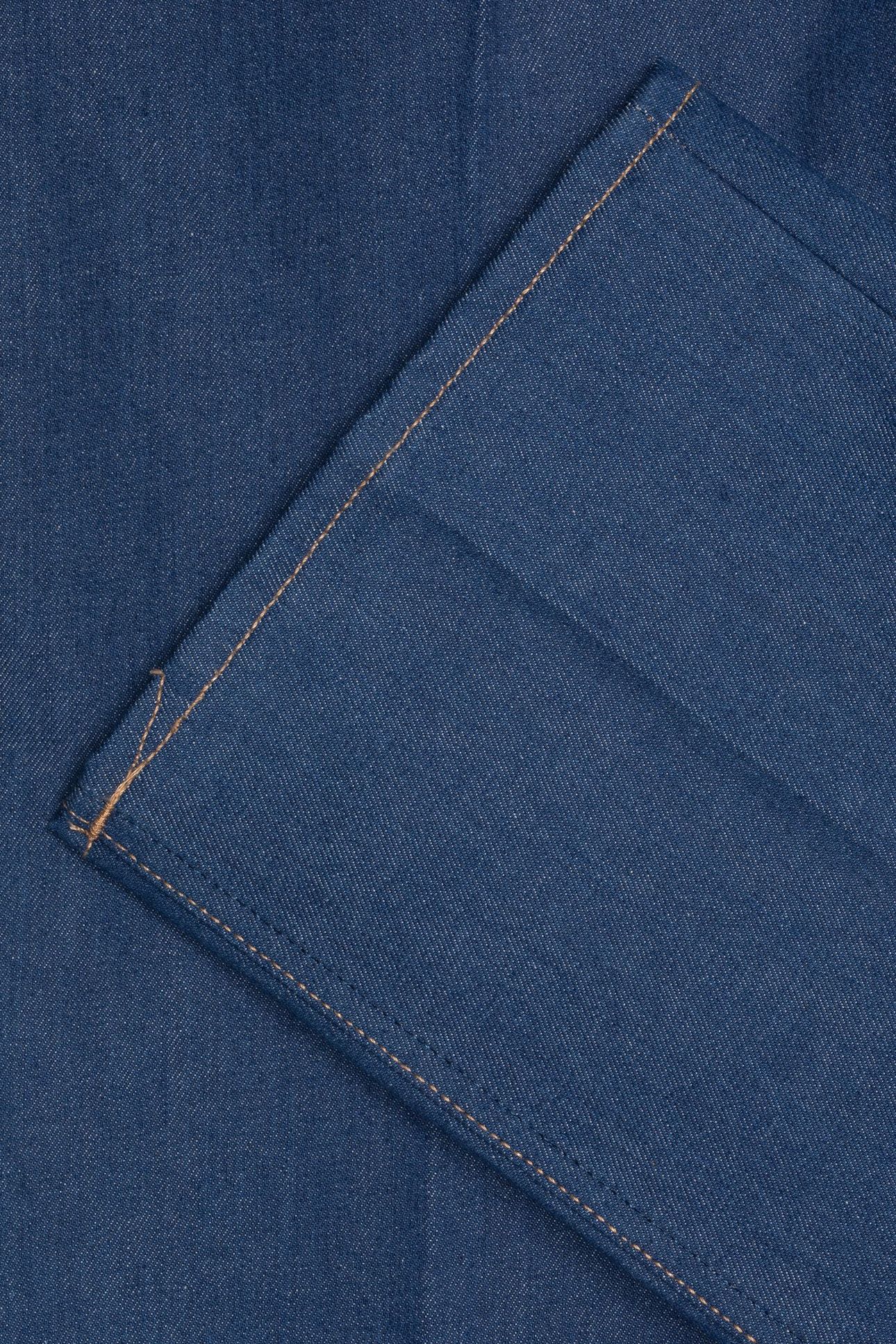 HOLLY WESTERN DENIM PANTS 9