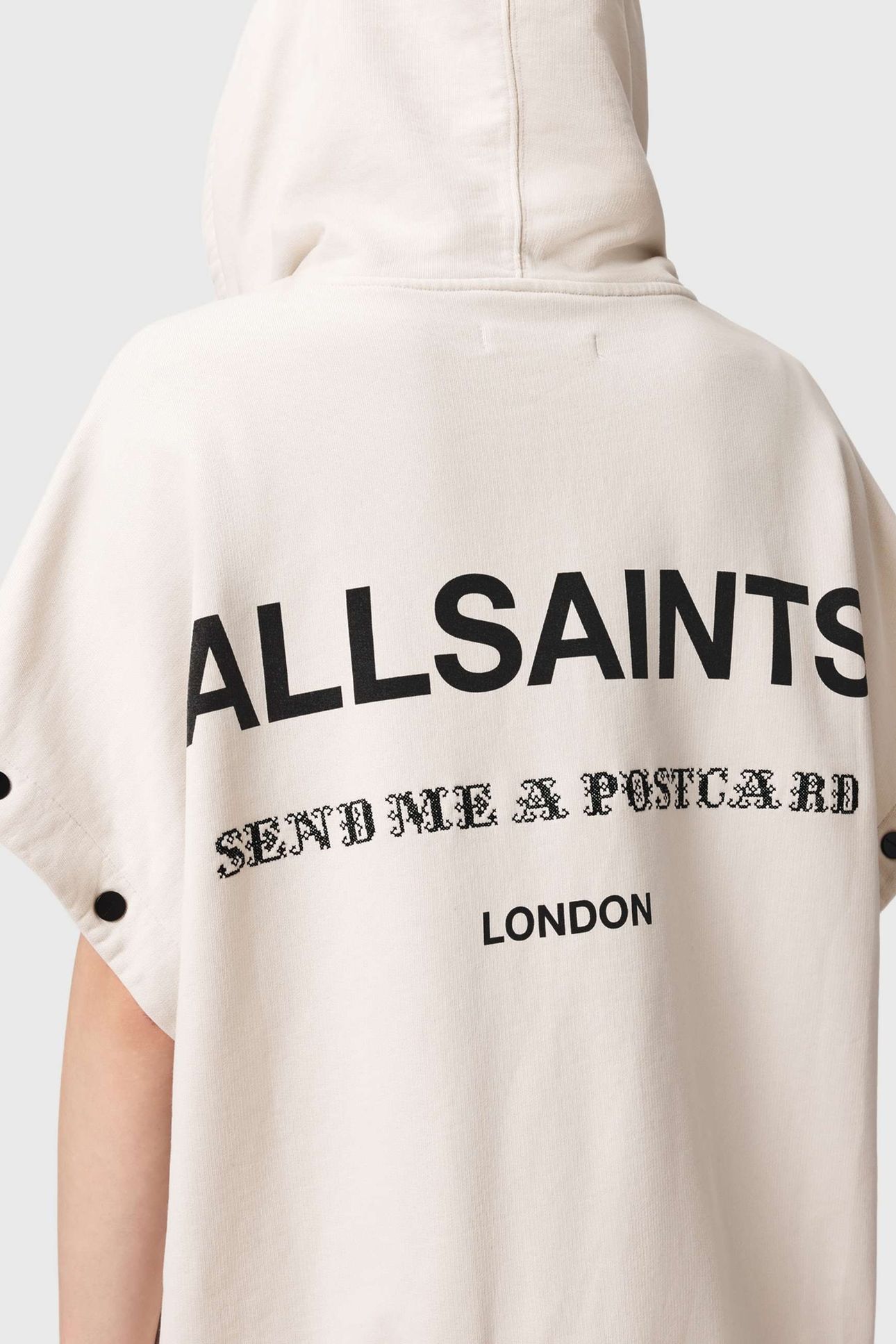 DREAMER AMPHIA HOODY DUSK WHITE 8